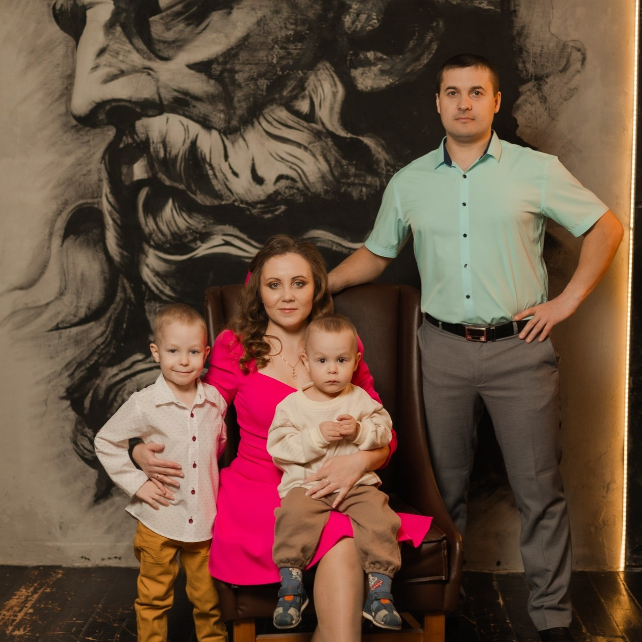 Отзывы. Фотостудия Фабрика Уфа