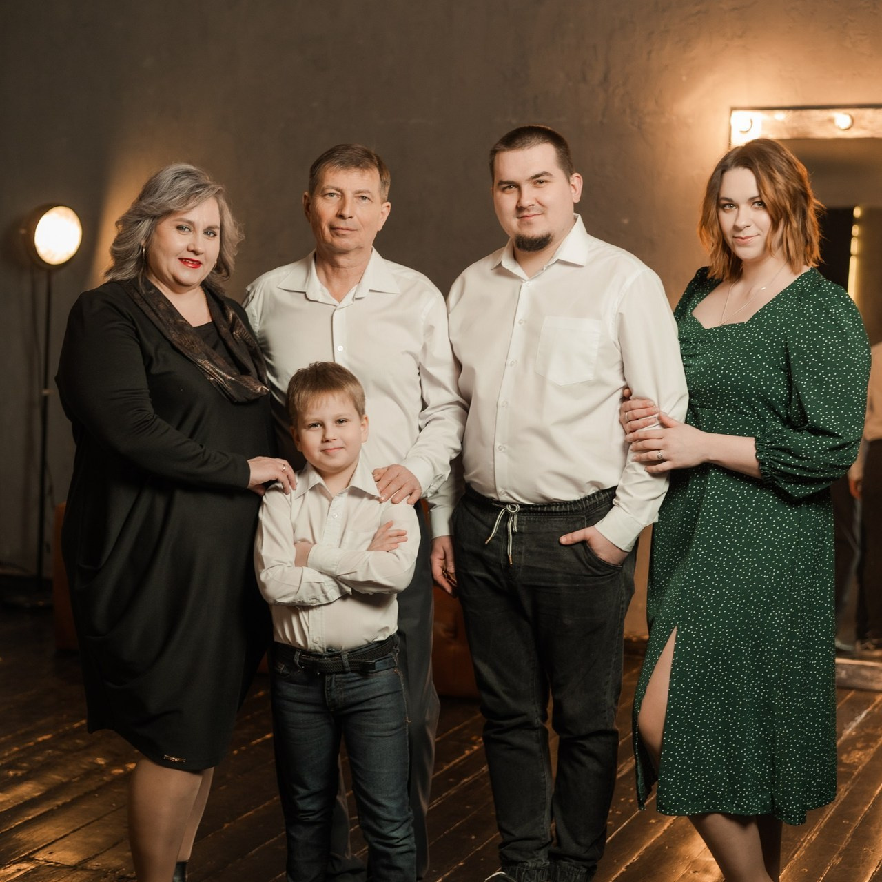 Отзывы. Фотостудия Фабрика Уфа