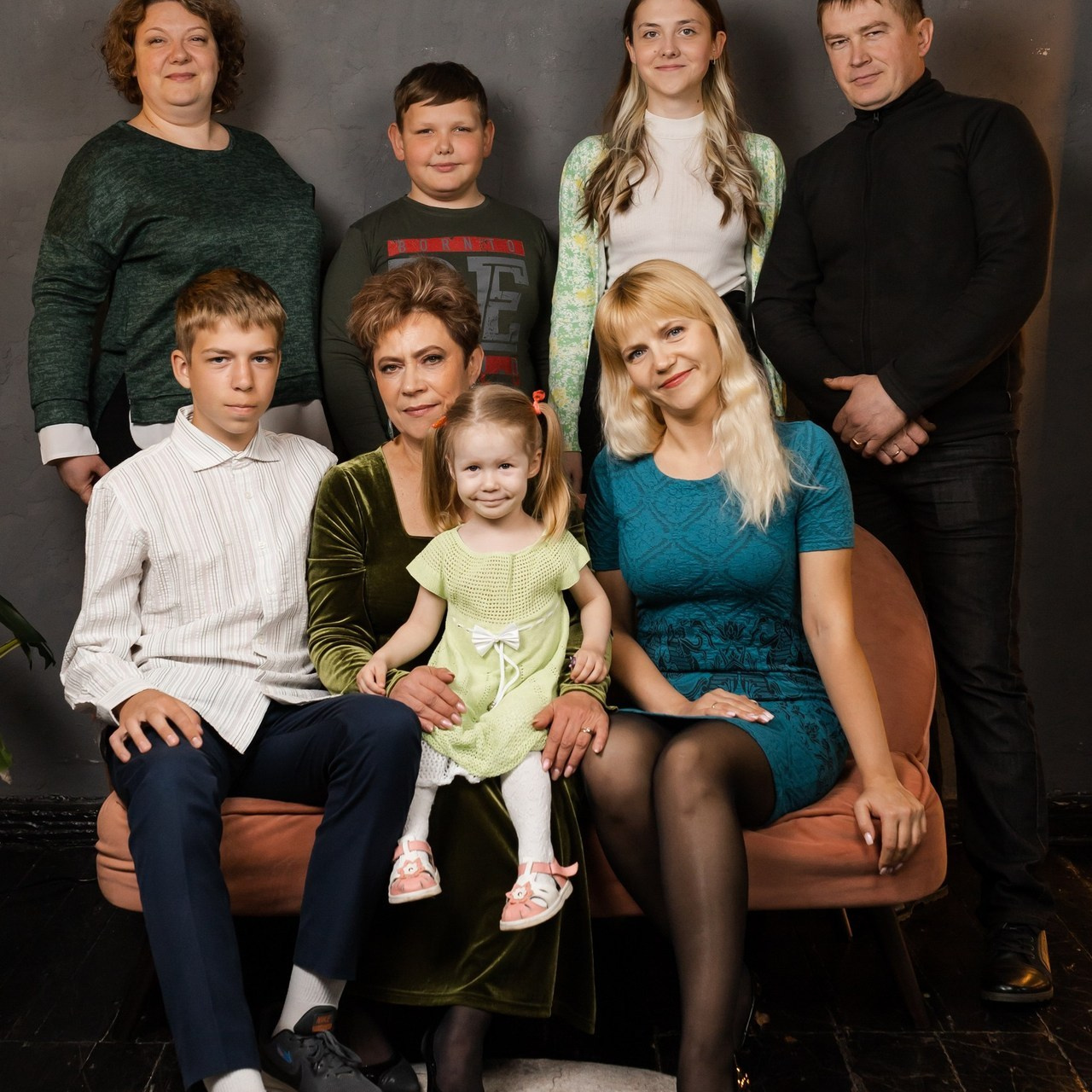 Отзывы. Фотостудия Фабрика Уфа