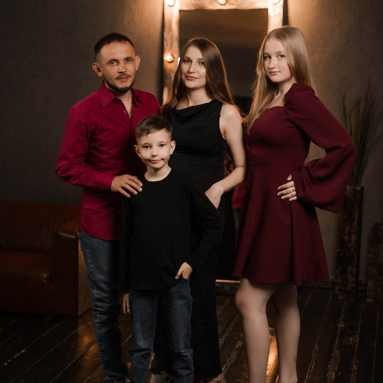 Отзывы. Фотостудия Фабрика Уфа