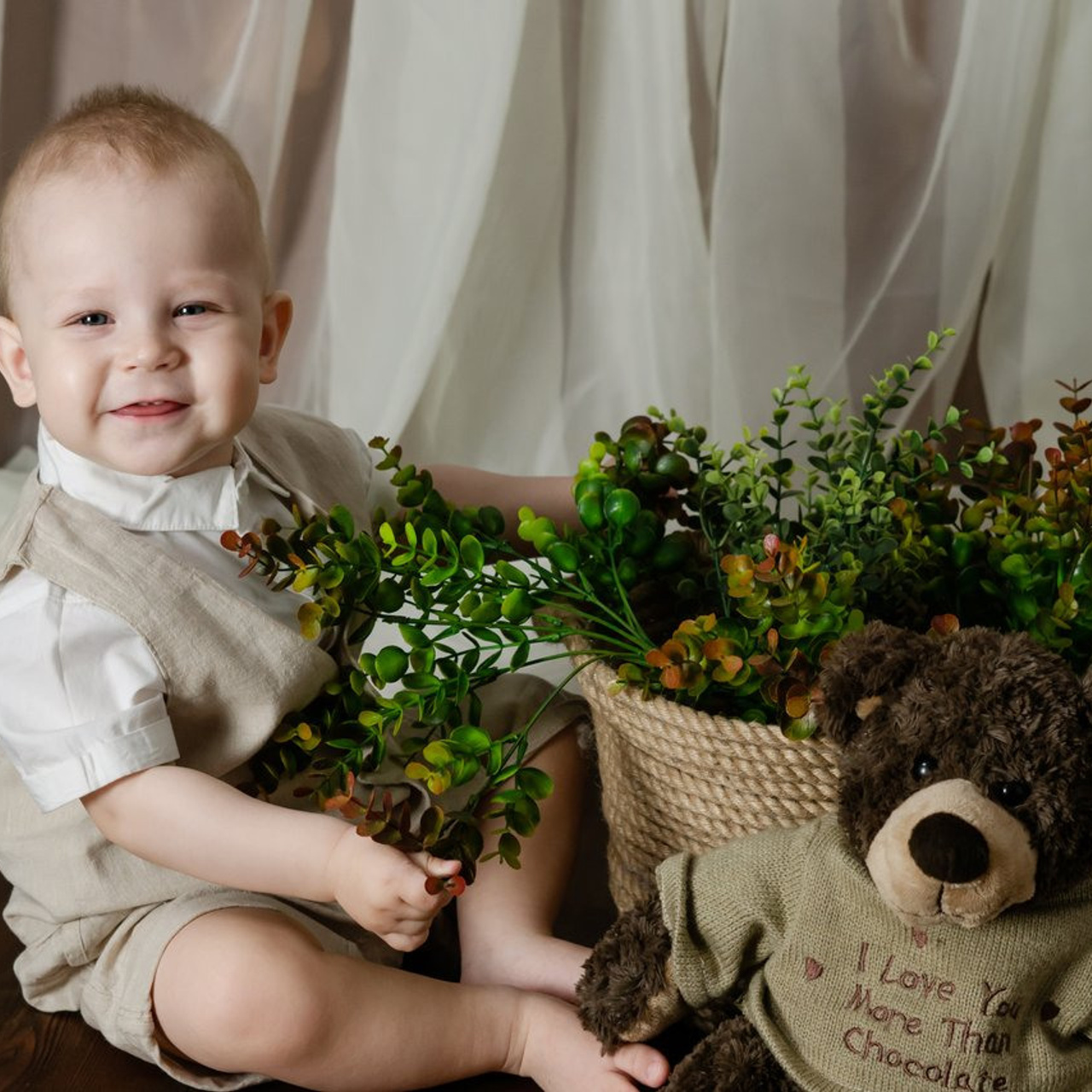 Отзывы. Фотограф новорожденных Тюмень