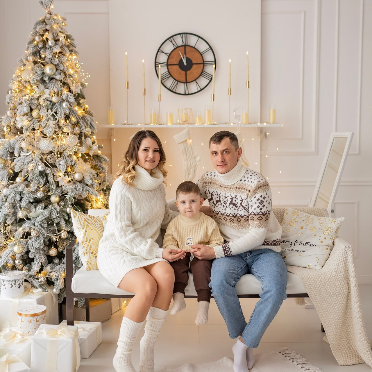 Отзывы. Семейный, детский, свадебный фотограф в Георгиевске Дарья Домникова