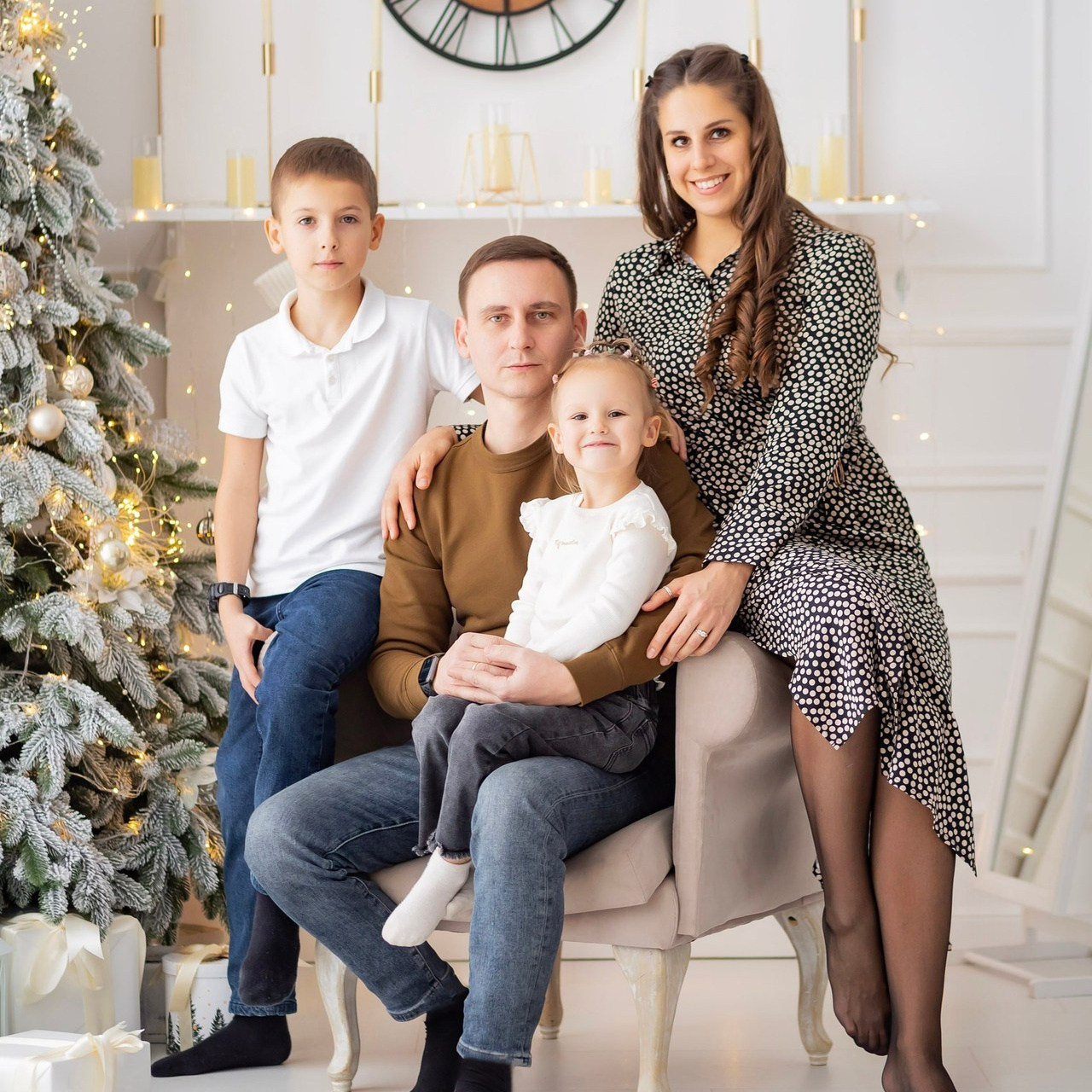 Отзывы. Семейный, детский, свадебный фотограф в Георгиевске Дарья Домникова