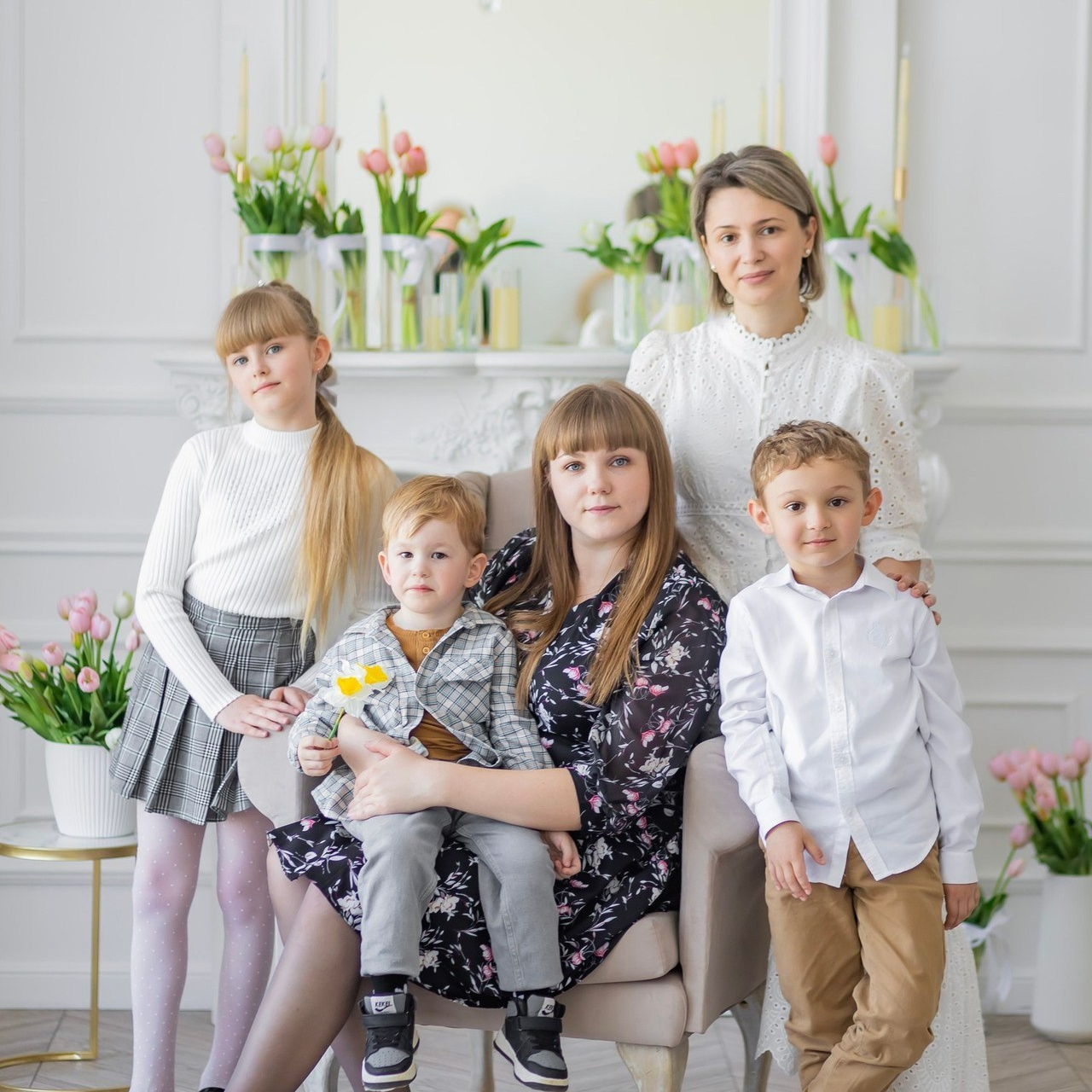 Отзывы. Семейный, детский, свадебный фотограф в Георгиевске Дарья Домникова