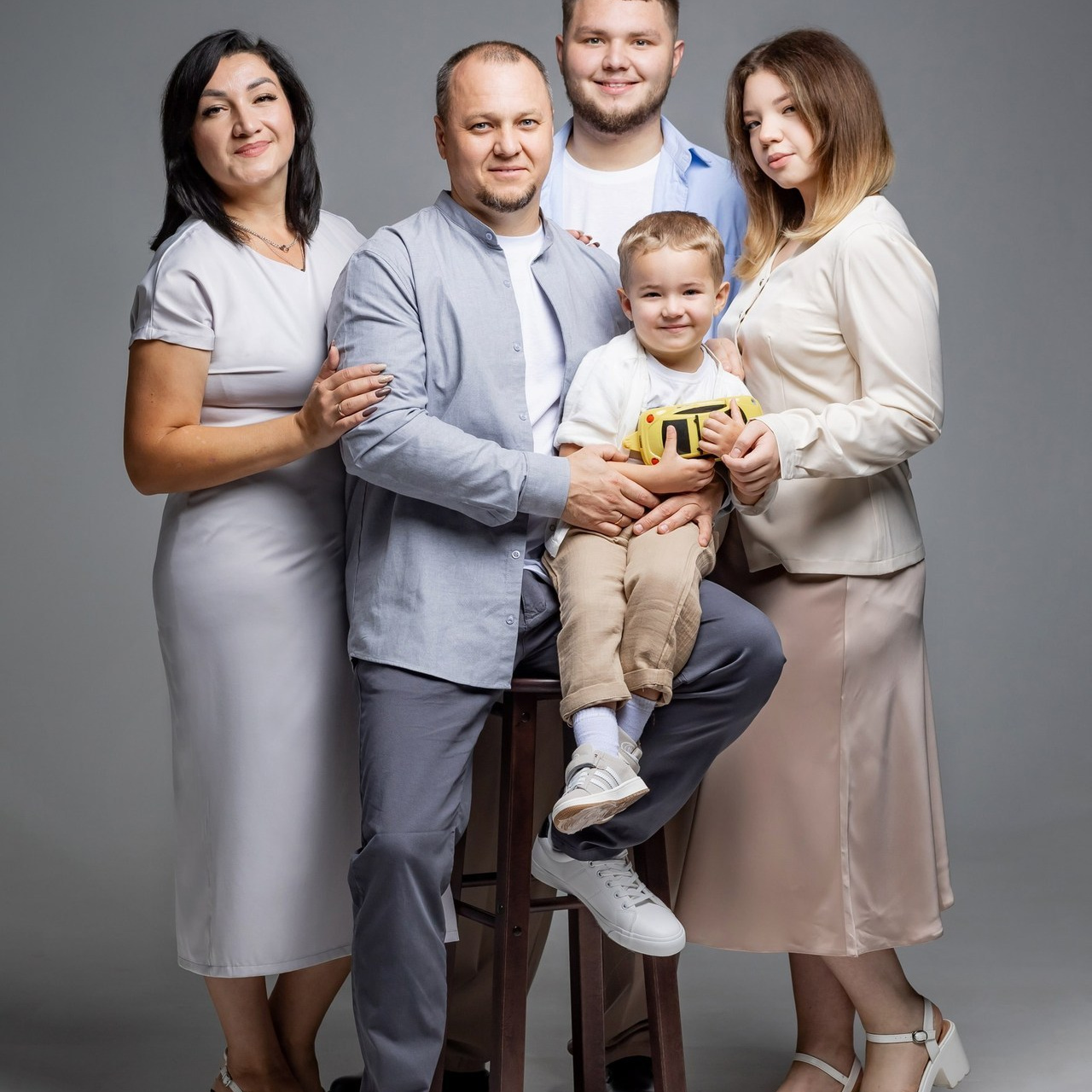 Отзывы. Семейный, детский, свадебный фотограф в Георгиевске Дарья Домникова