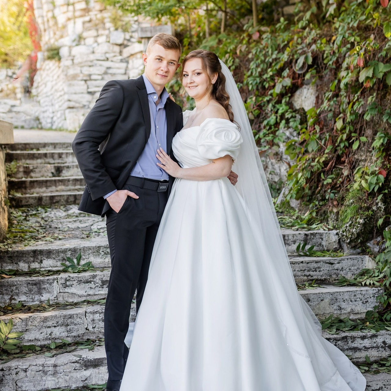 Отзывы. Семейный, детский, свадебный фотограф в Георгиевске Дарья Домникова