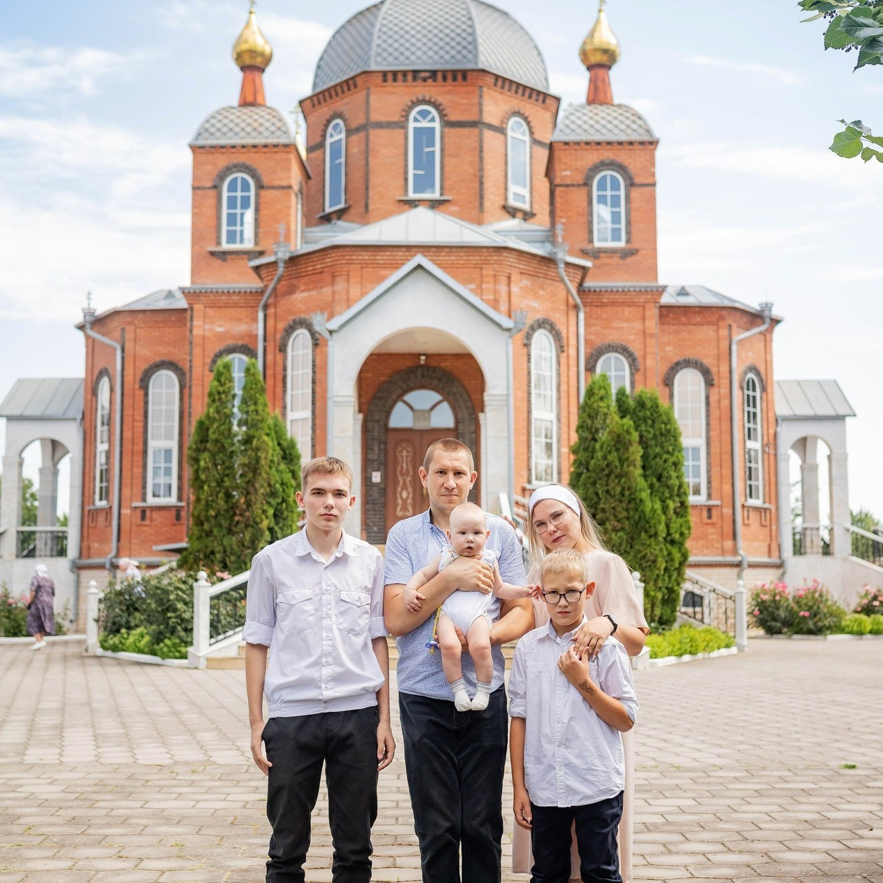 Отзывы. Семейный, детский, свадебный фотограф в Георгиевске Дарья Домникова