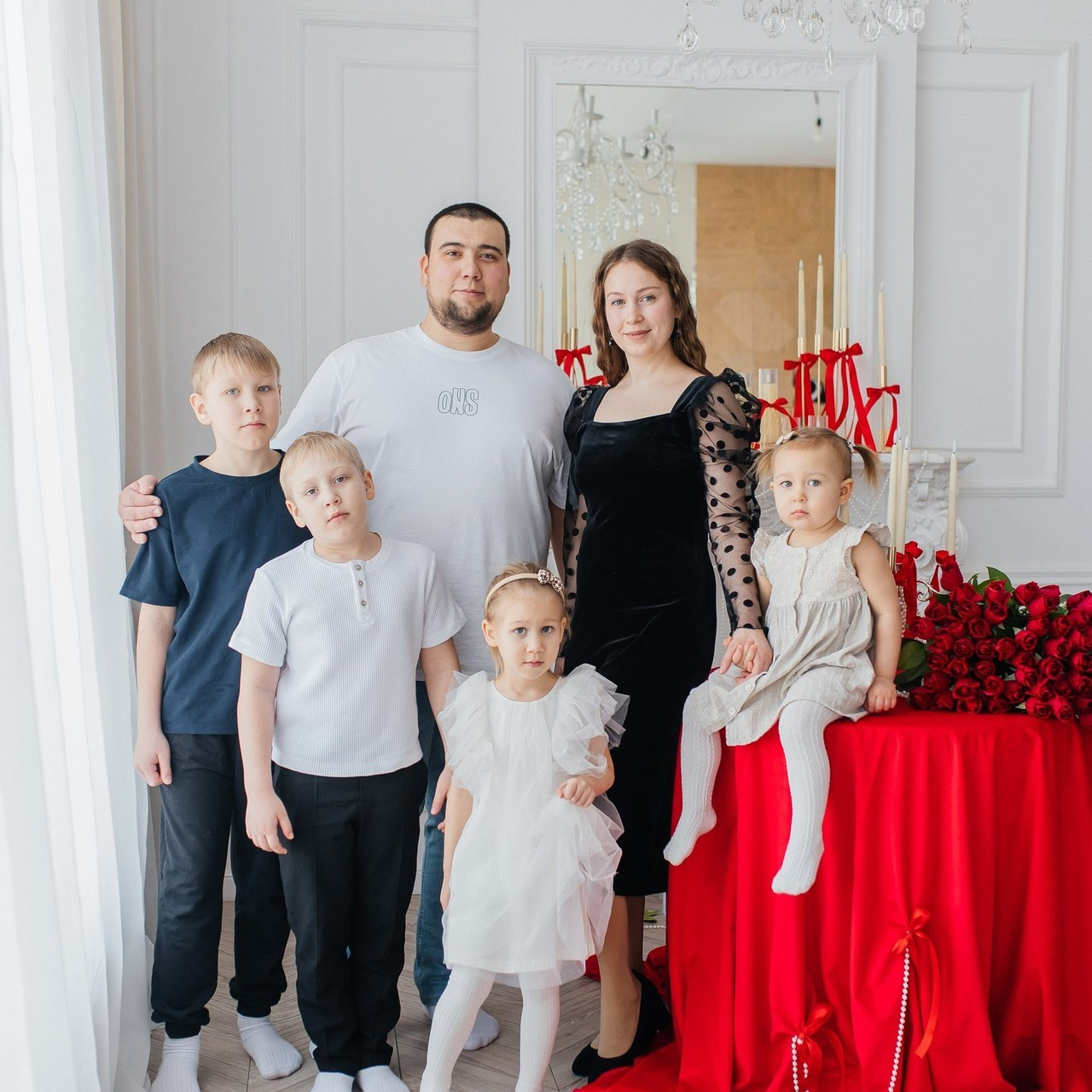 Отзывы. Семейный, детский, свадебный фотограф в Георгиевске Дарья Домникова