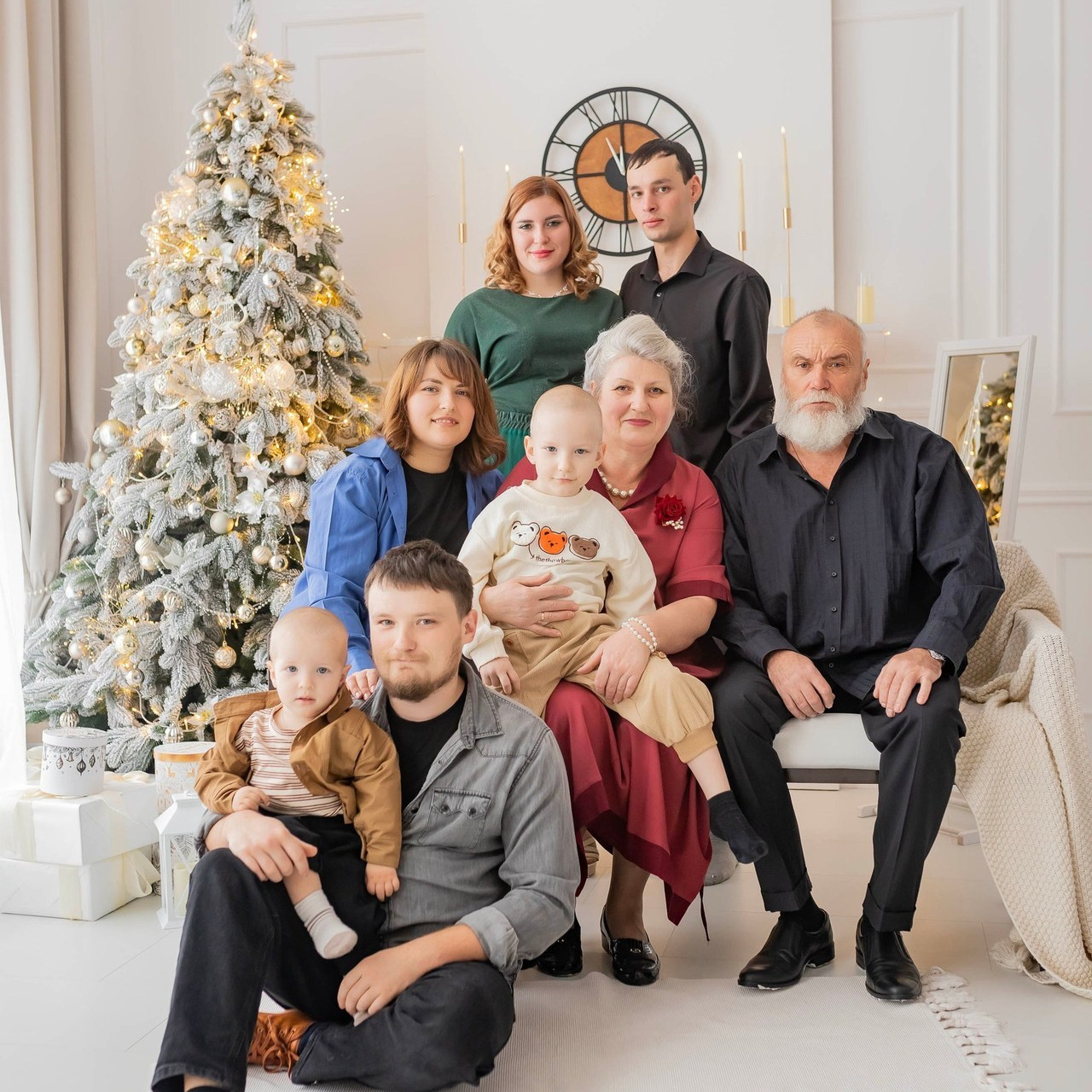 Отзывы. Семейный, детский, свадебный фотограф в Георгиевске Дарья Домникова