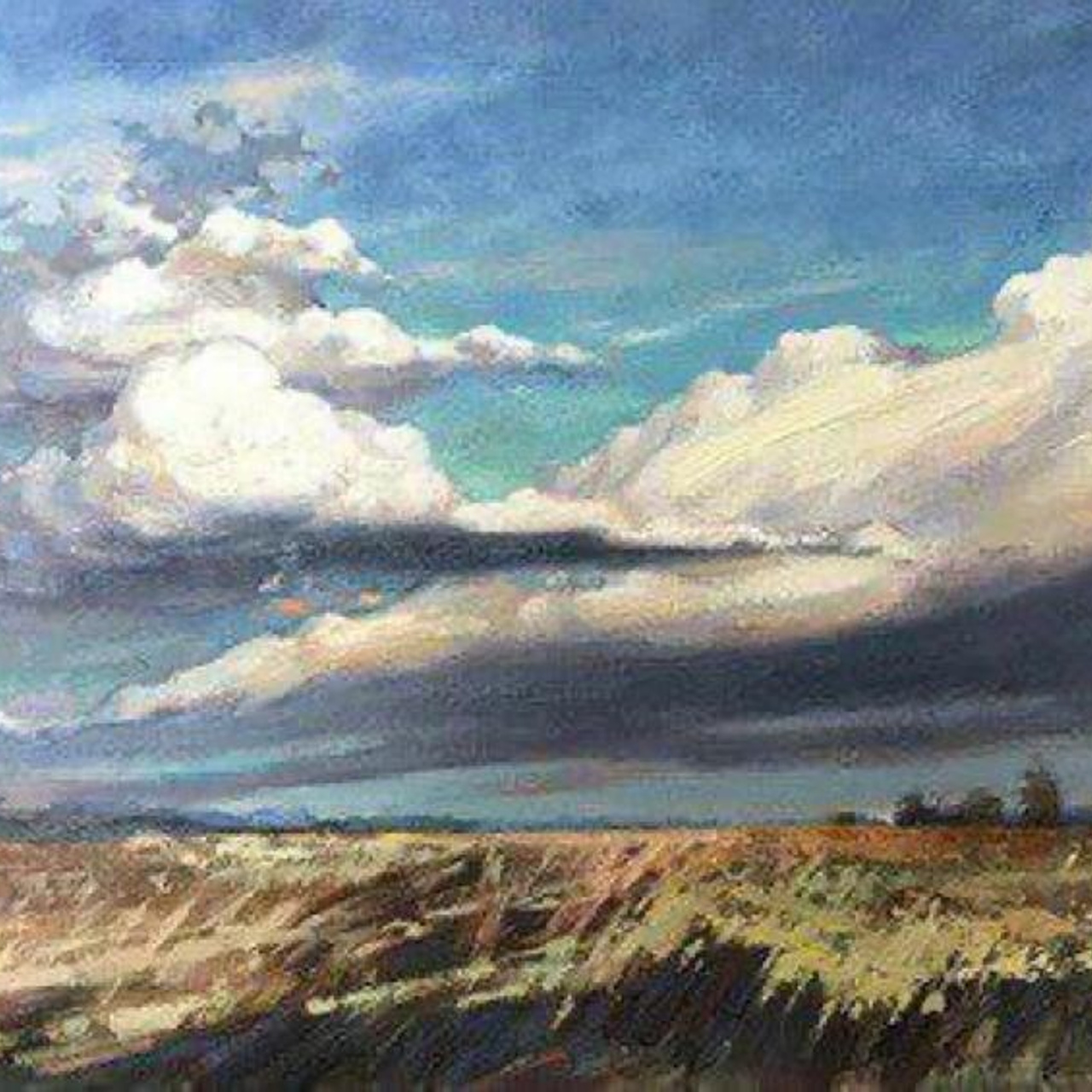 ИЗ МОЕГО ОКНА. Художественные выставки. Яркие открытия