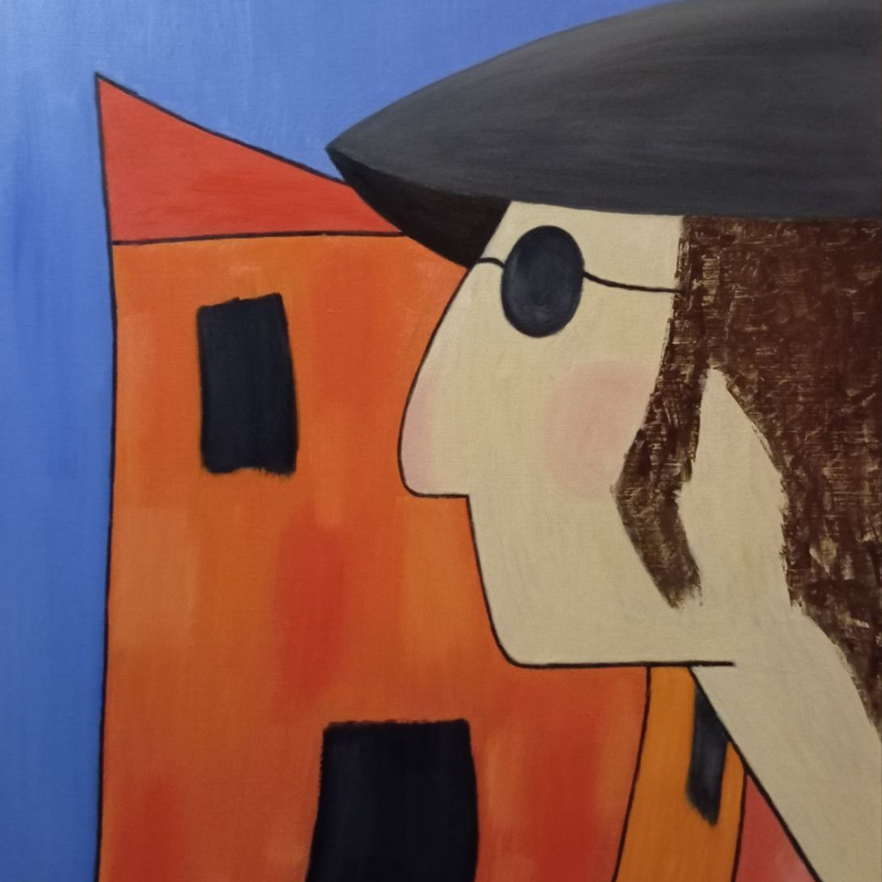 ИЗ МОЕГО ОКНА. Художественные выставки. Яркие открытия