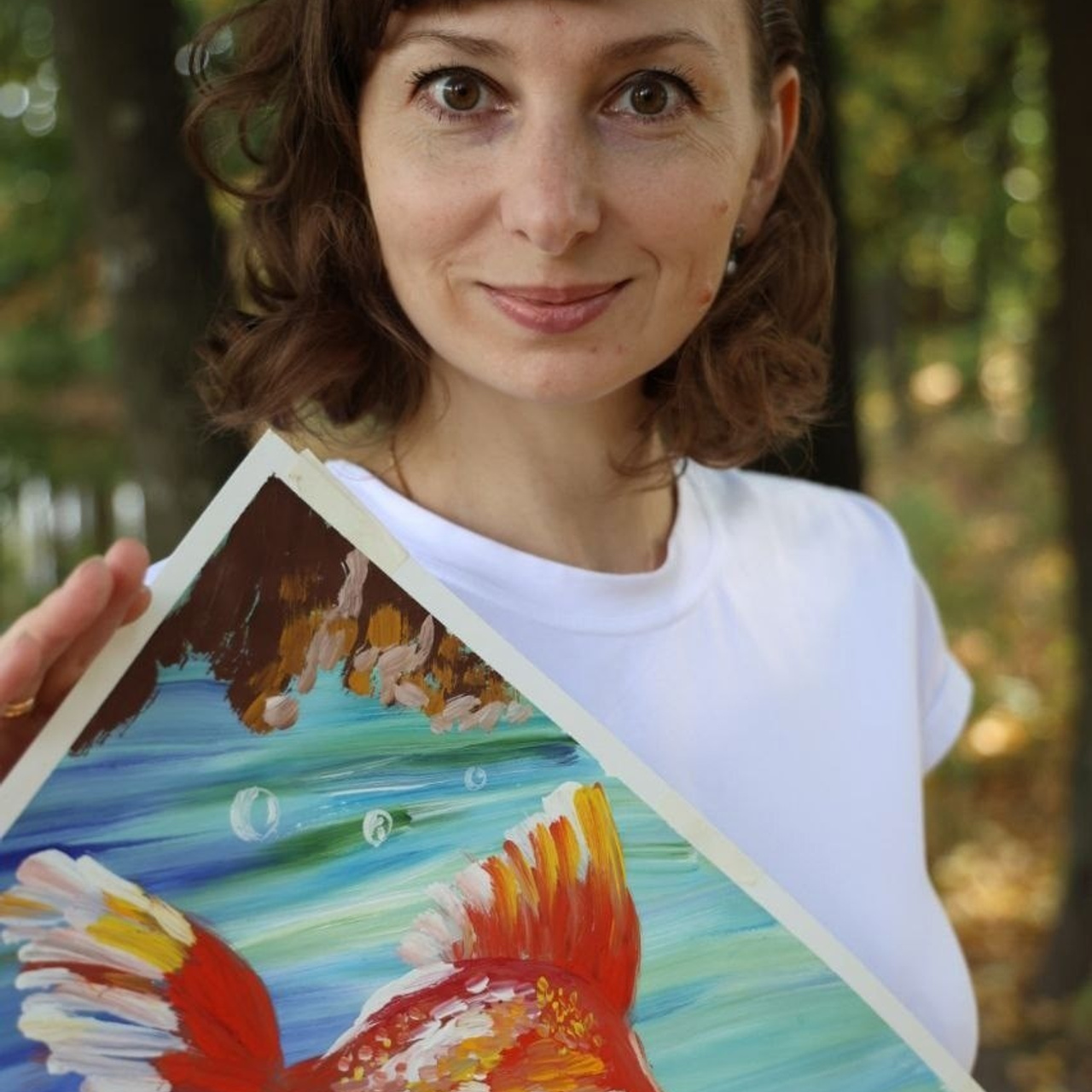 Отзывы. Художественные выставки. Яркие открытия