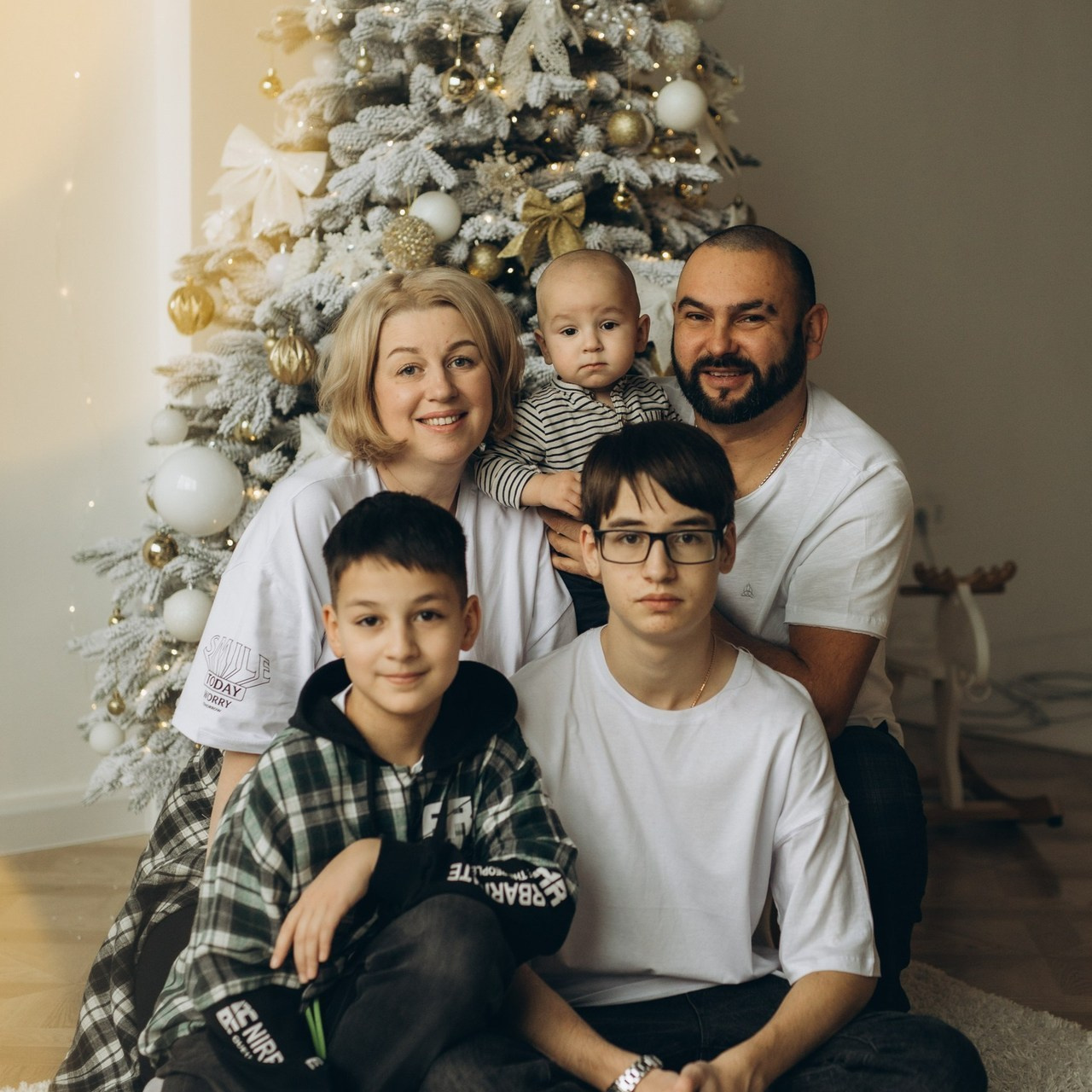 Отзывы. Семейный фотограф в Казани Рузалина Гафурова