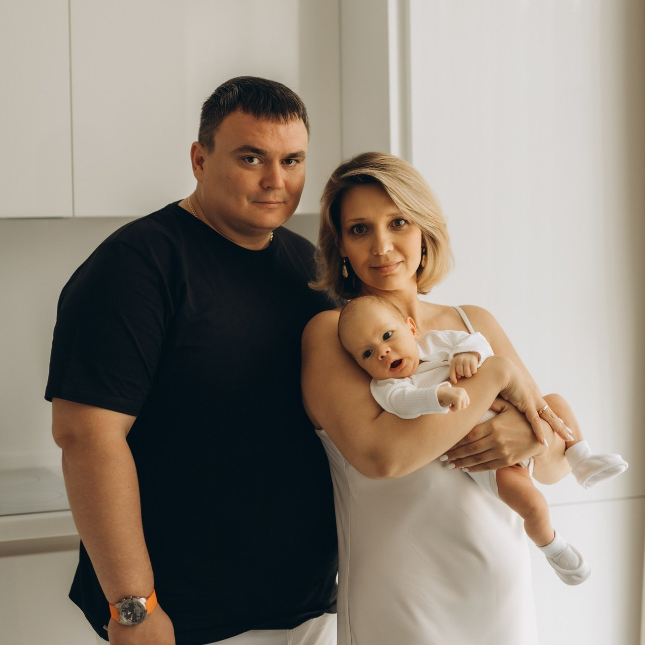 Отзывы. Семейный фотограф в Казани Рузалина Гафурова