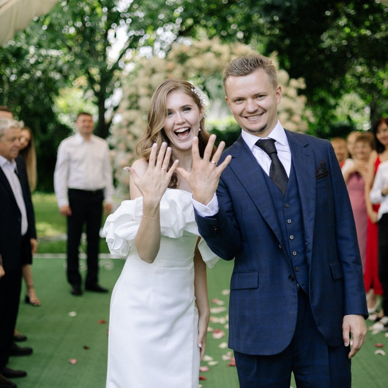 Отзывы. Свадебный и портретный фотограф в Москве Анастасия Масюк