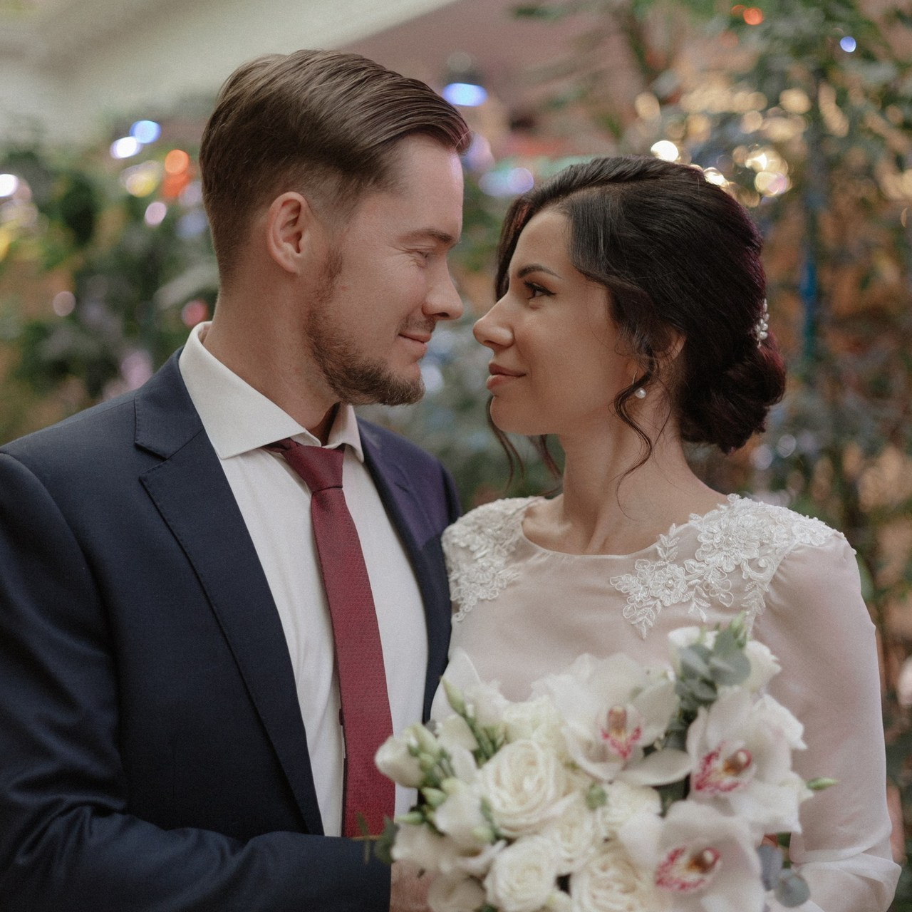 Отзывы. Свадебный и портретный фотограф в Москве Анастасия Масюк