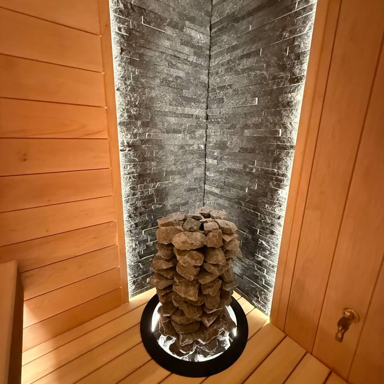 звездное небо Cariitti в сауне