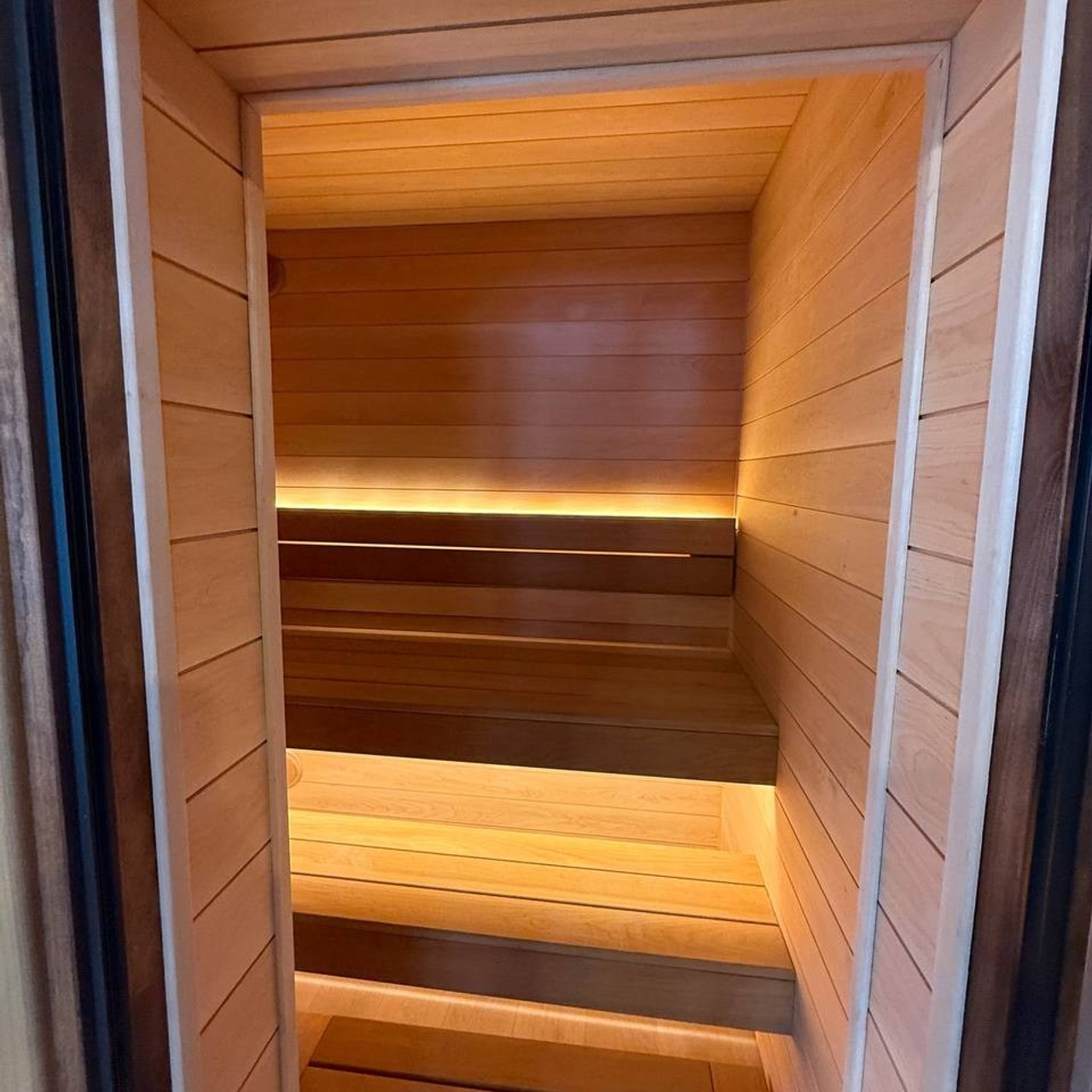 термоосина в сауне