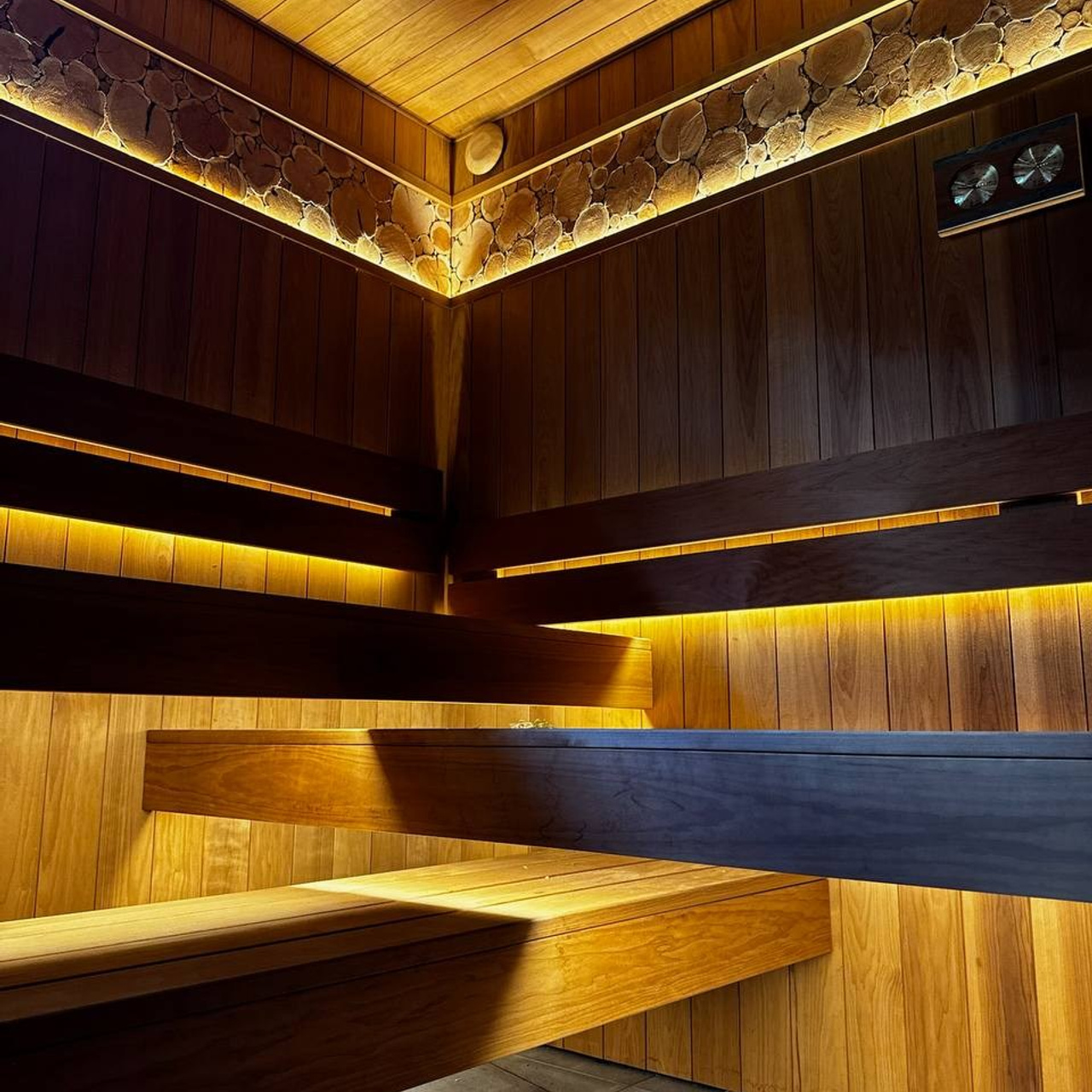 печь Gefest Grom 30 в бане