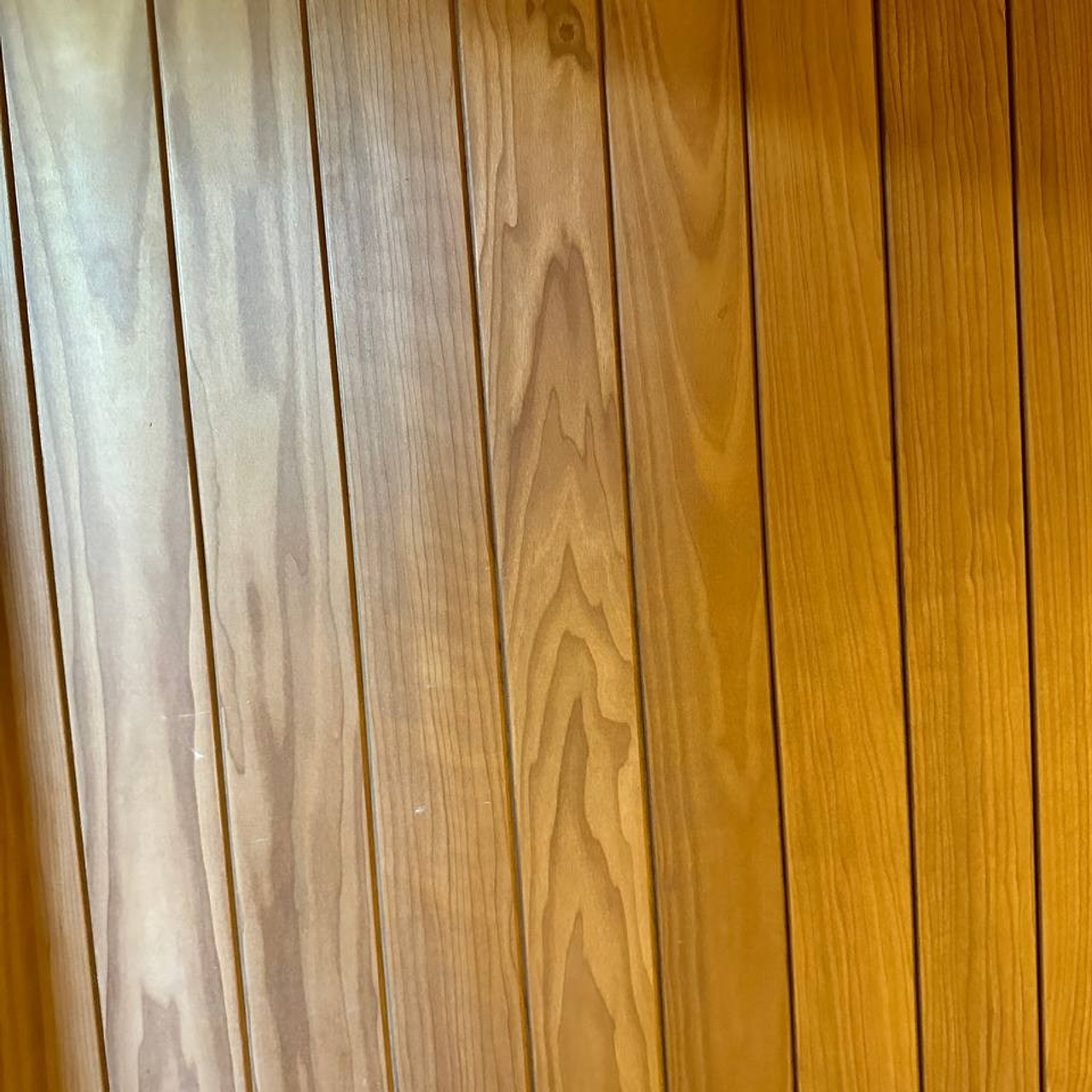 канадский кедр сауна