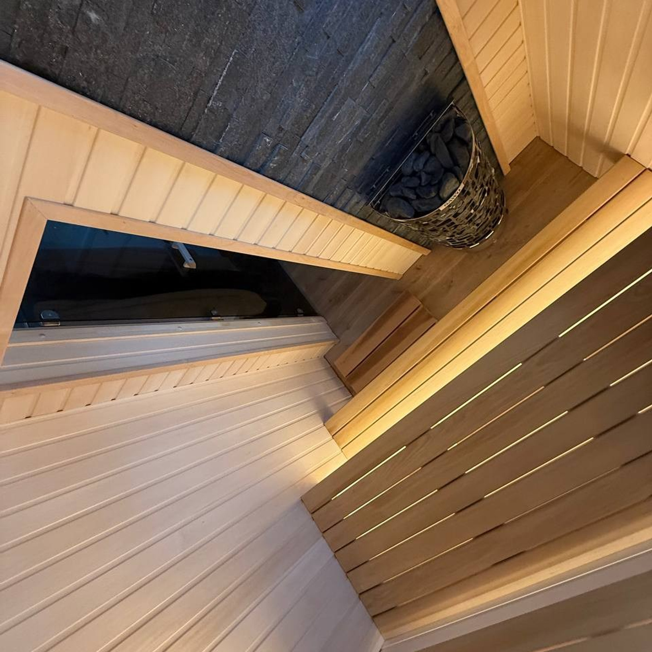 полог термоосина в парной