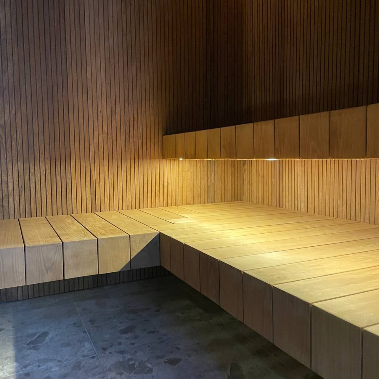 эксклюзивные породы дерева в сауне