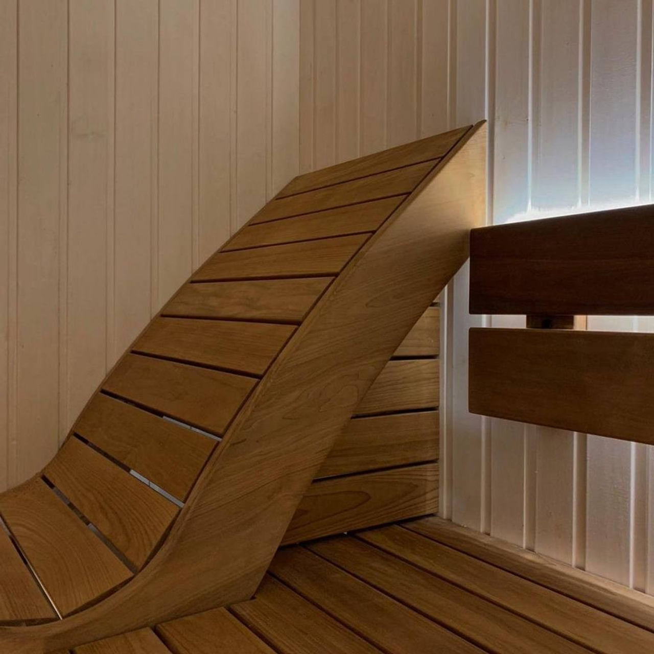 изогнутый анатомический полог в парной