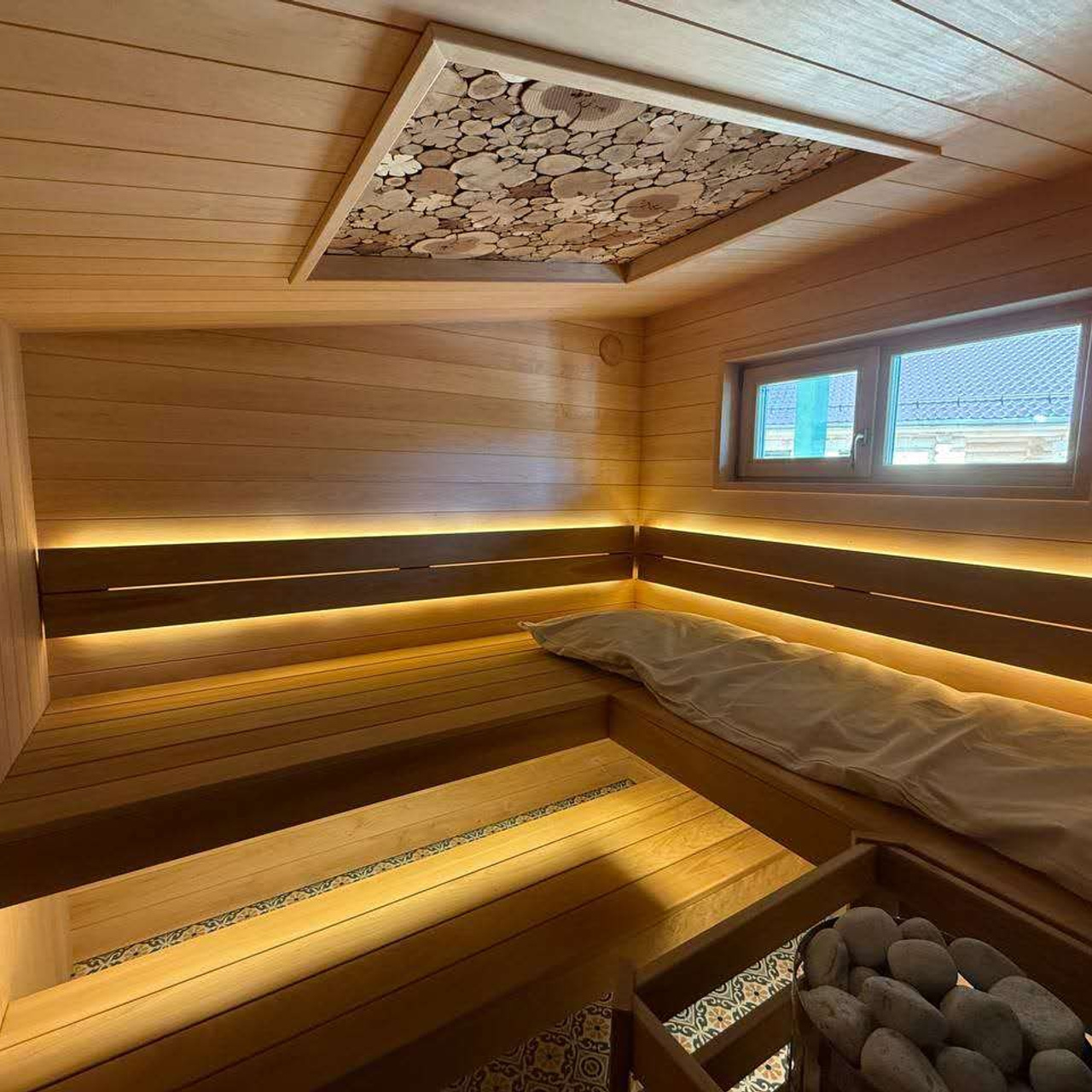 полки из термоосины