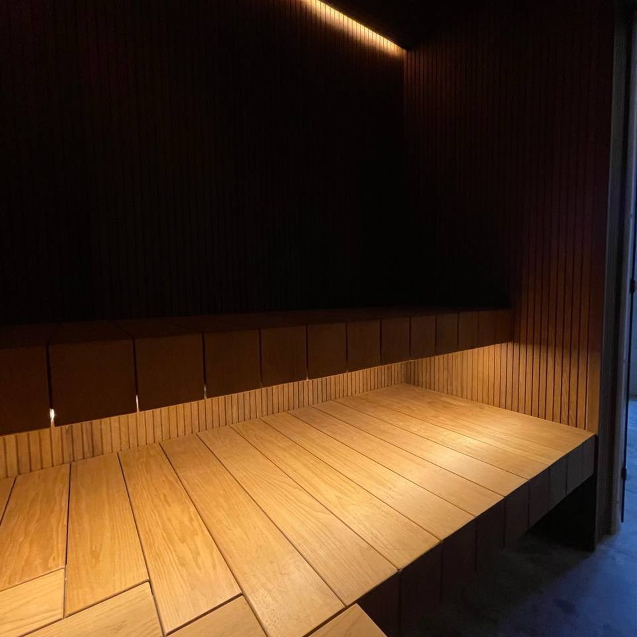 сбалансированная вентиляция в сауне