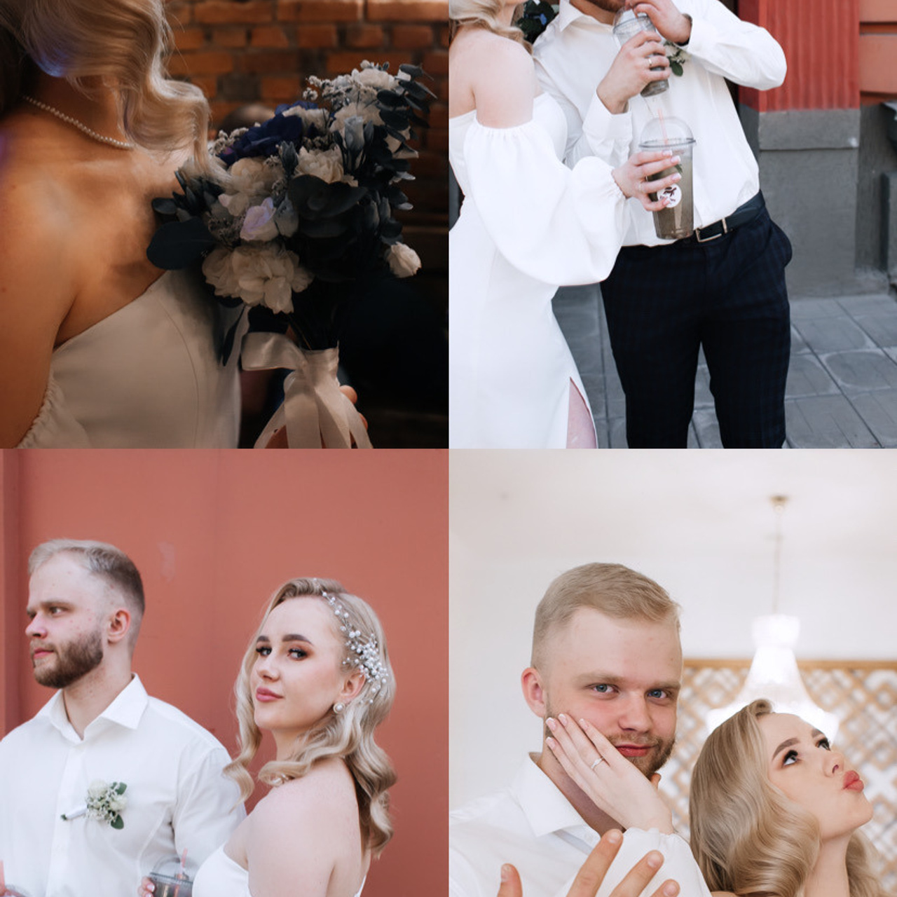 Отзывы. Свадебный фотограф Федоров Данил