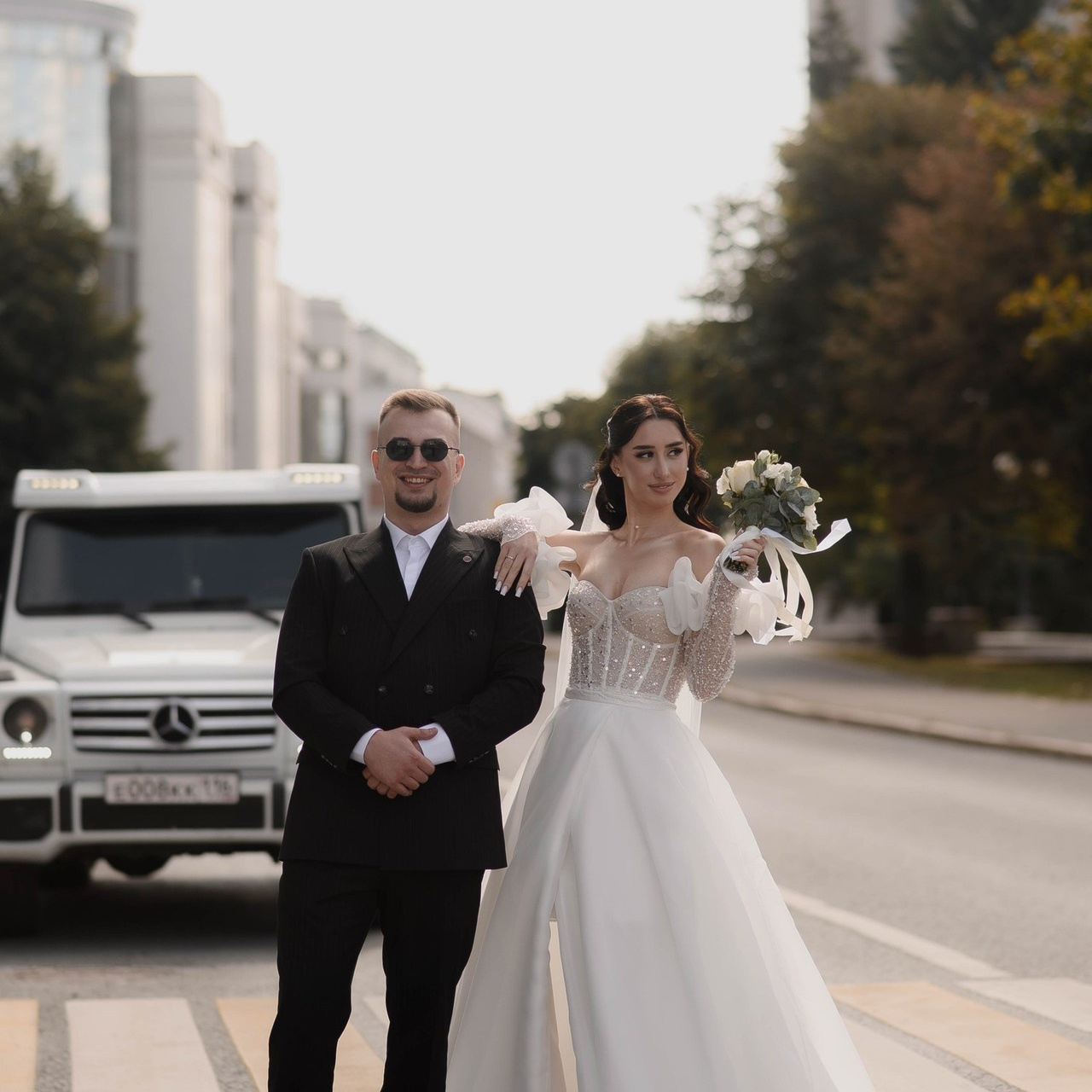 Отзывы. Свадебный фотограф Казань Айсылу Рамиловна