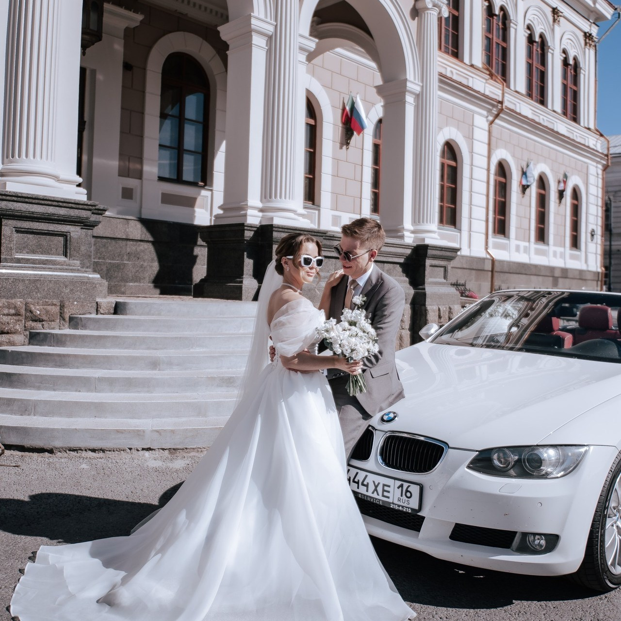 Отзывы. Свадебный фотограф Казань Айсылу Рамиловна