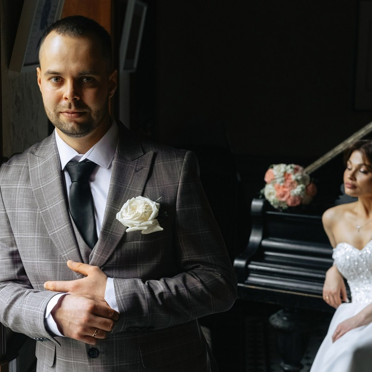 Отзывы. Свадебный и семейный фотограф В Череповце Дмитрий Паутов