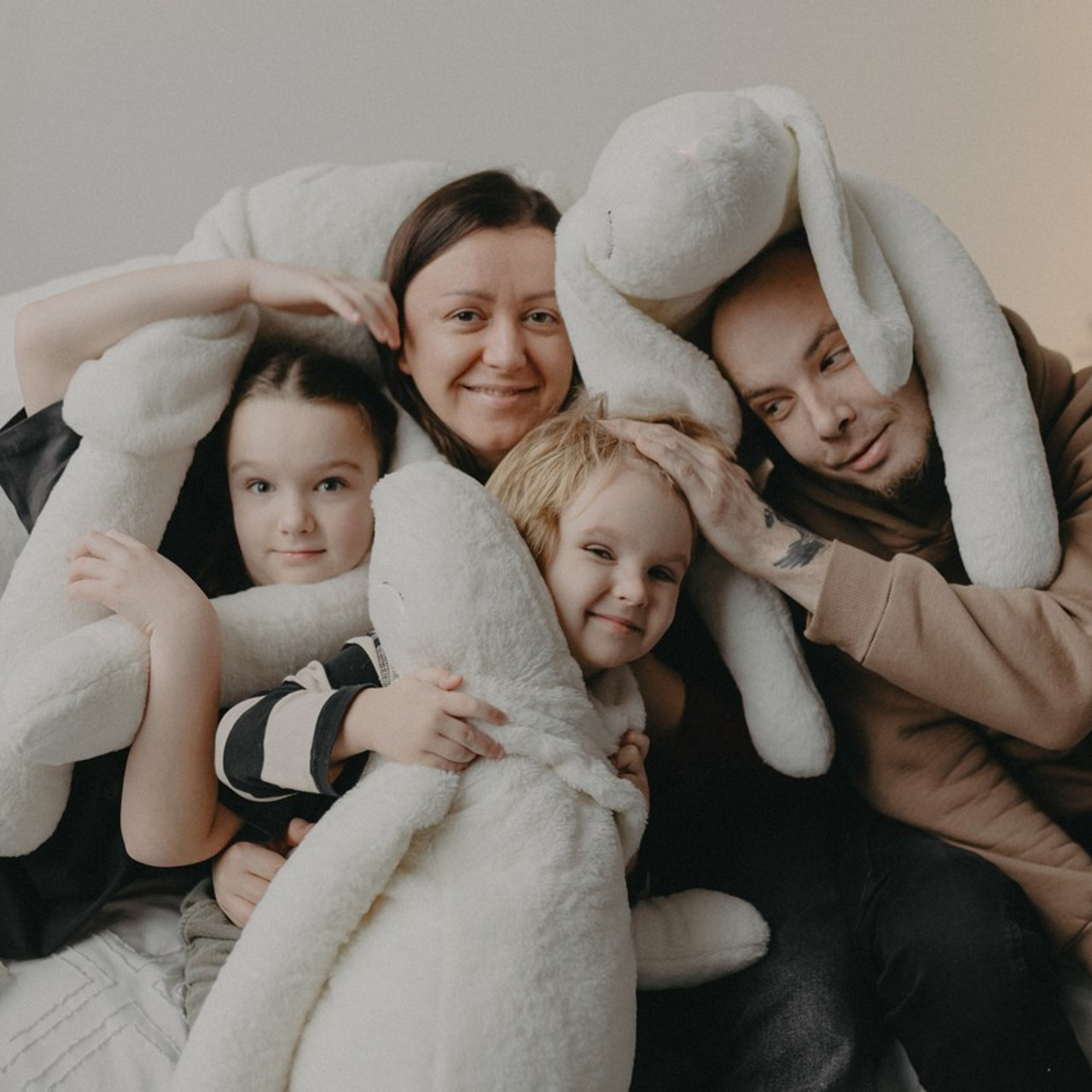 Отзывы. Свадебный и семейный фотограф Женя Добрянская в Нижнем Новгороде