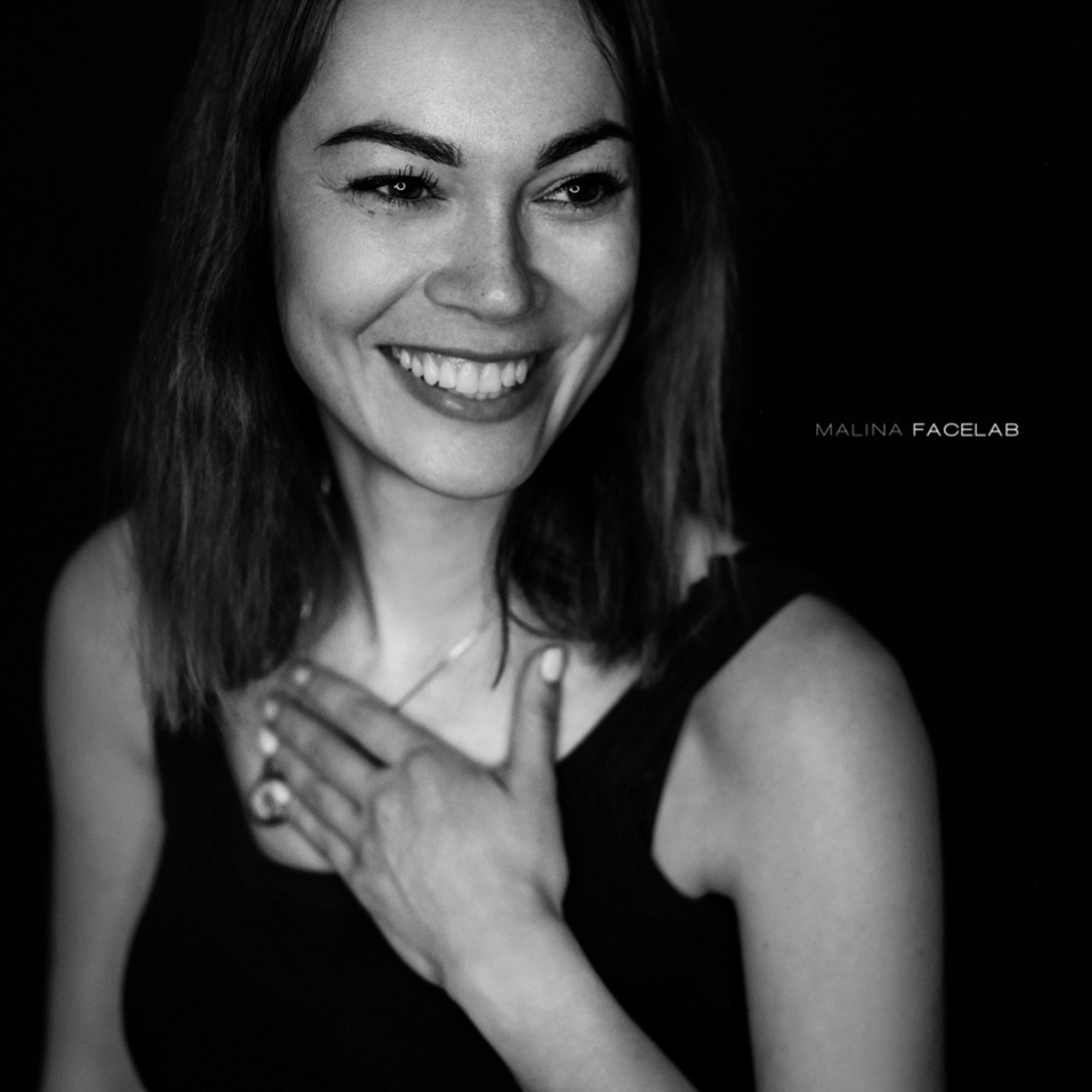 Живой портрет. Фотограф в Санкт-Петербурге Марина Парникова