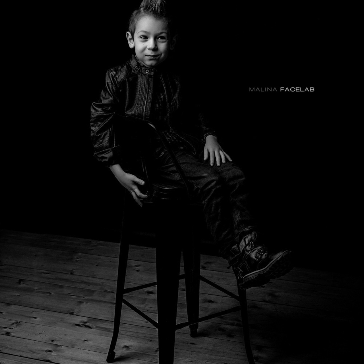 Живой портрет. Фотограф в Санкт-Петербурге Марина Парникова