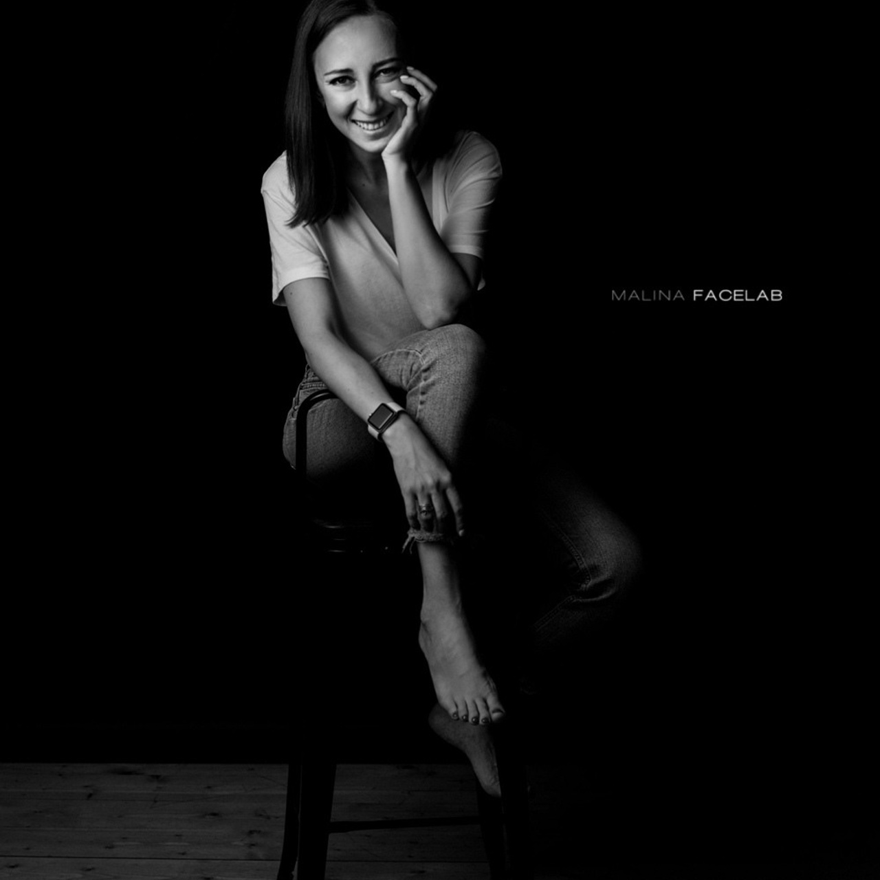 Живой портрет. Фотограф в Санкт-Петербурге Марина Парникова