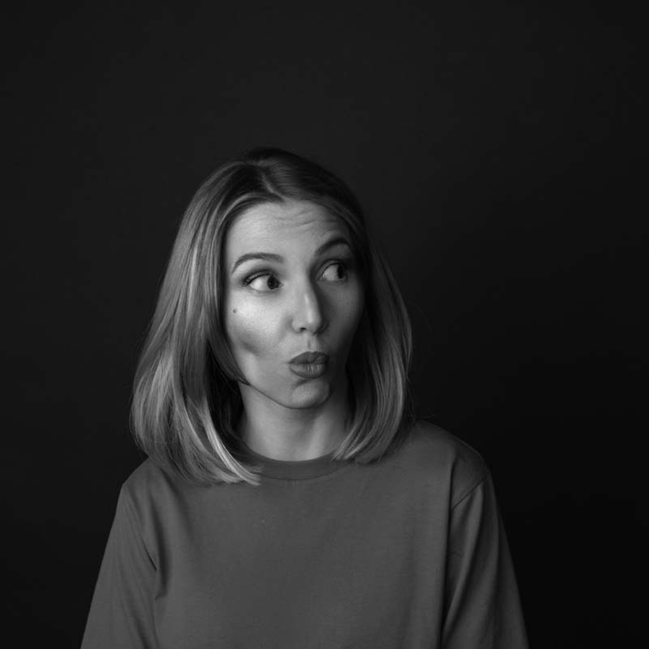 Живой портрет. Фотограф в Санкт-Петербурге Марина Парникова