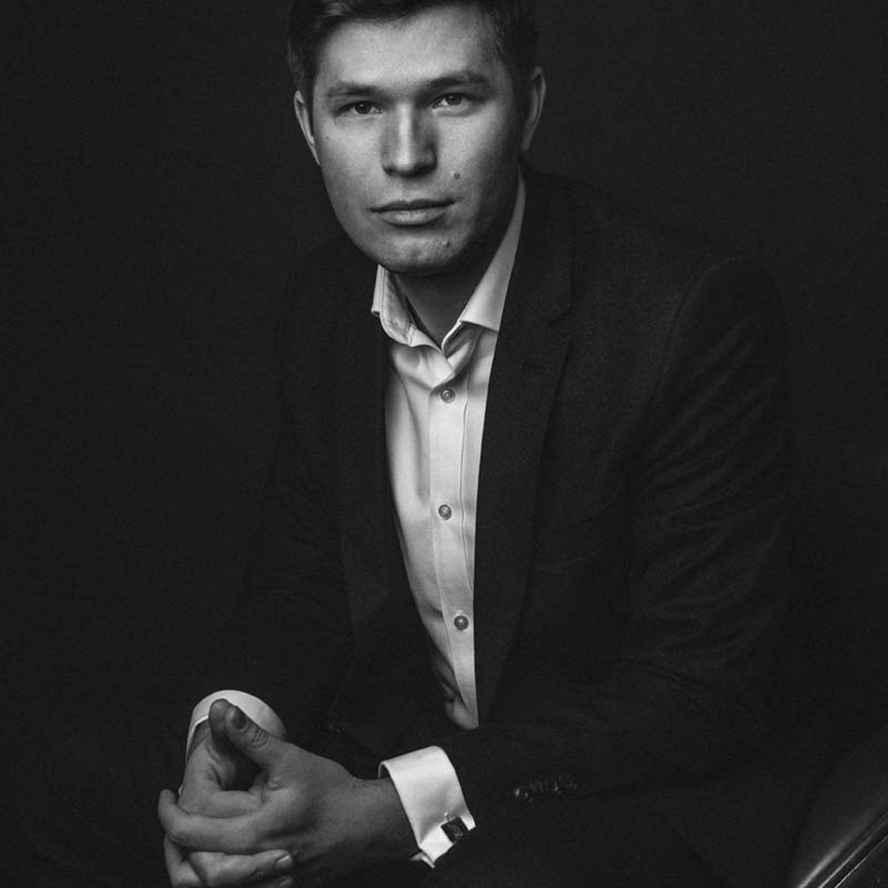 Живой портрет. Фотограф в Санкт-Петербурге Марина Парникова