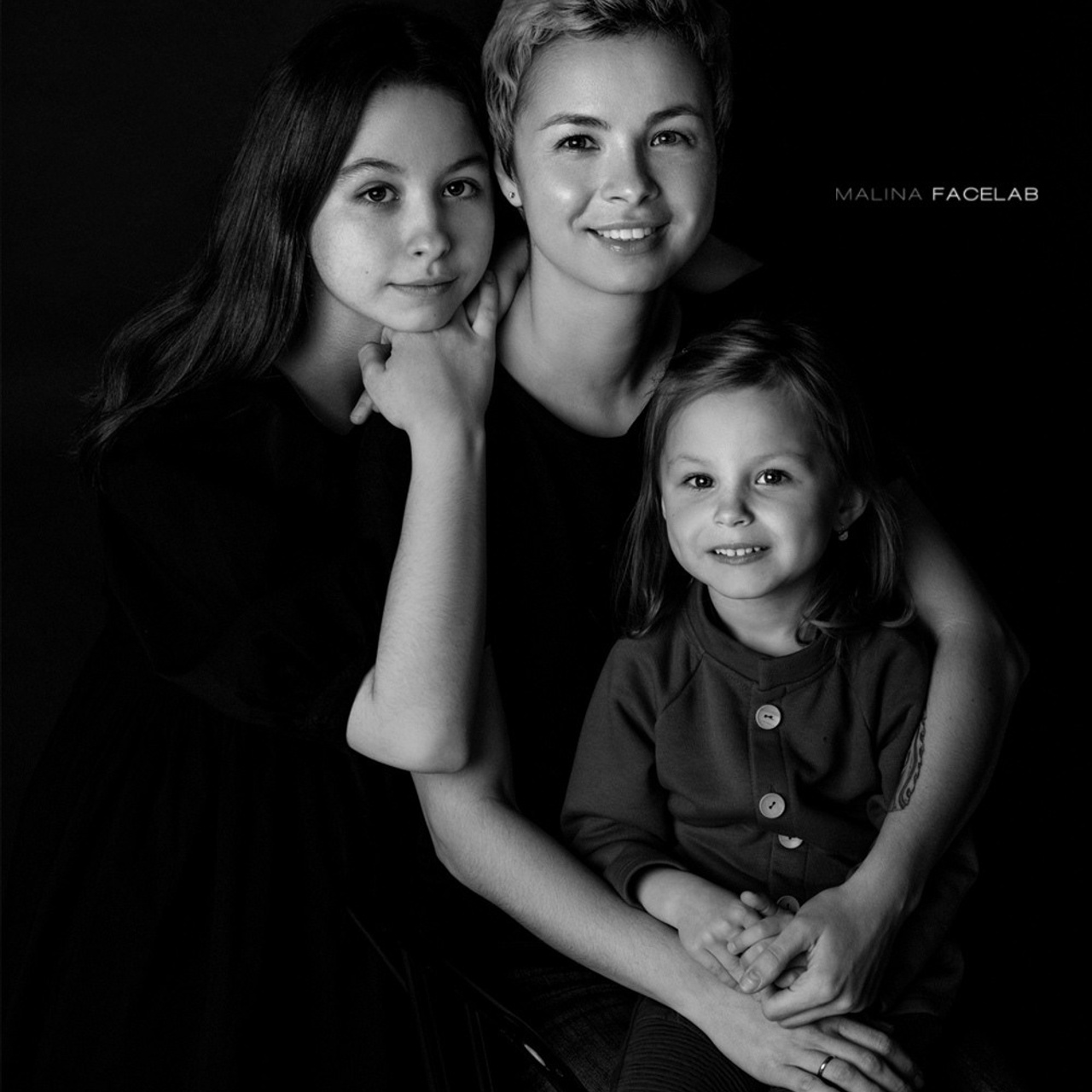 Живой портрет. Фотограф в Санкт-Петербурге Марина Парникова