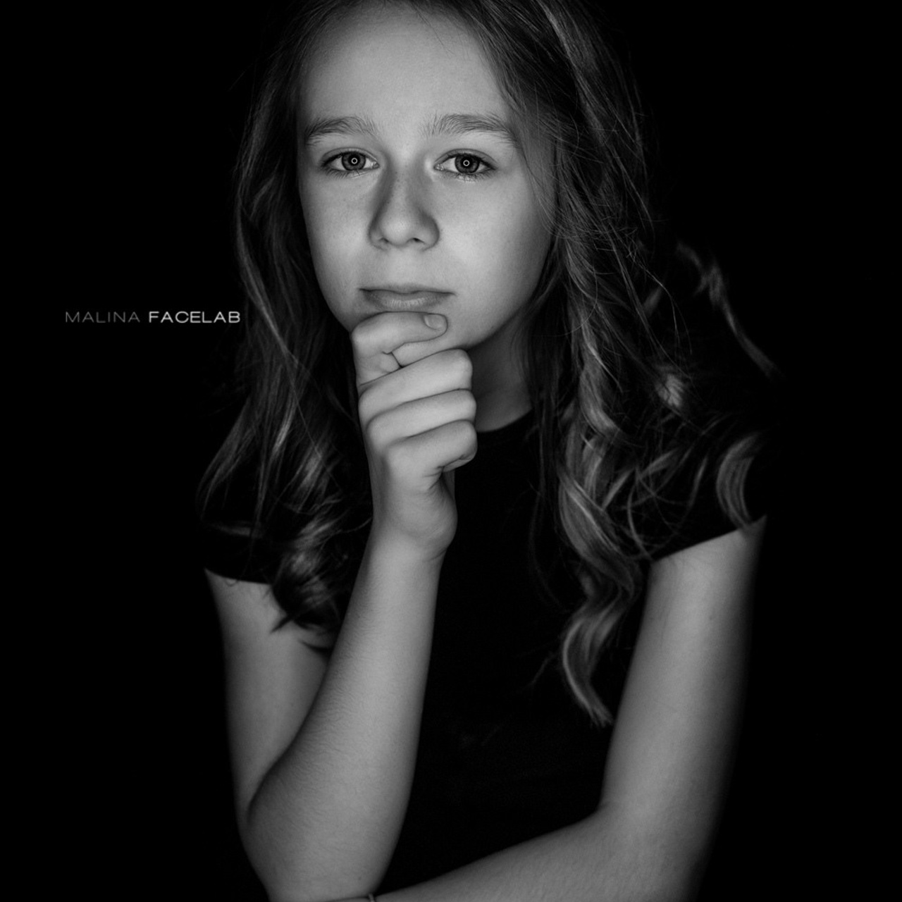 Живой портрет. Фотограф в Санкт-Петербурге Марина Парникова