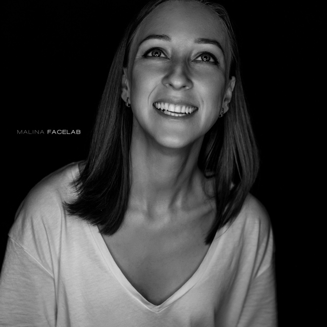 Живой портрет. Фотограф в Санкт-Петербурге Марина Парникова