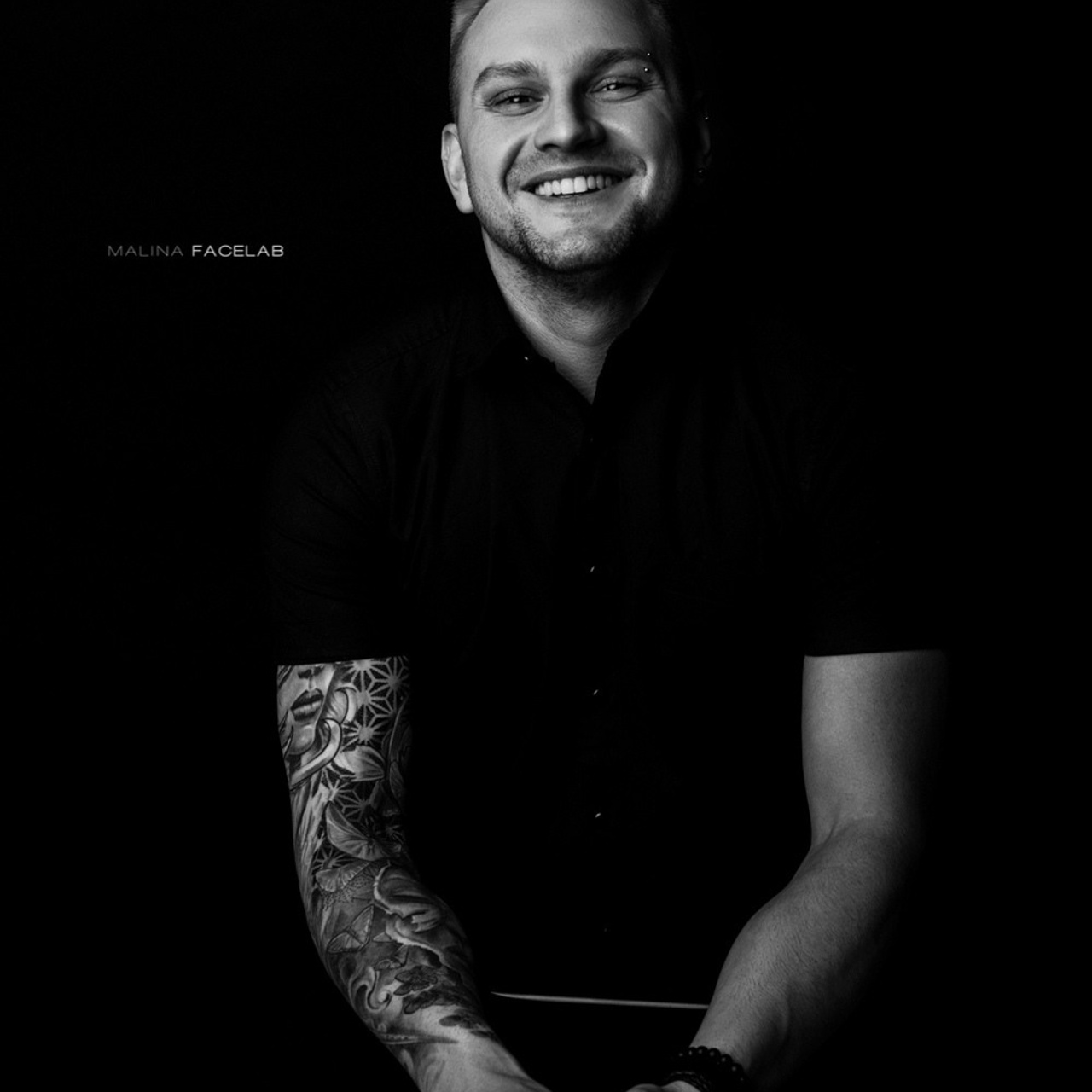 Живой портрет. Фотограф в Санкт-Петербурге Марина Парникова