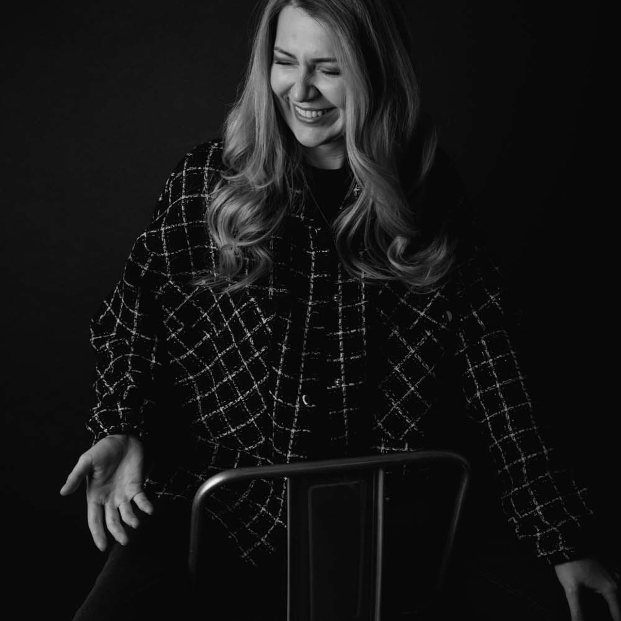 Живой портрет. Фотограф в Санкт-Петербурге Марина Парникова