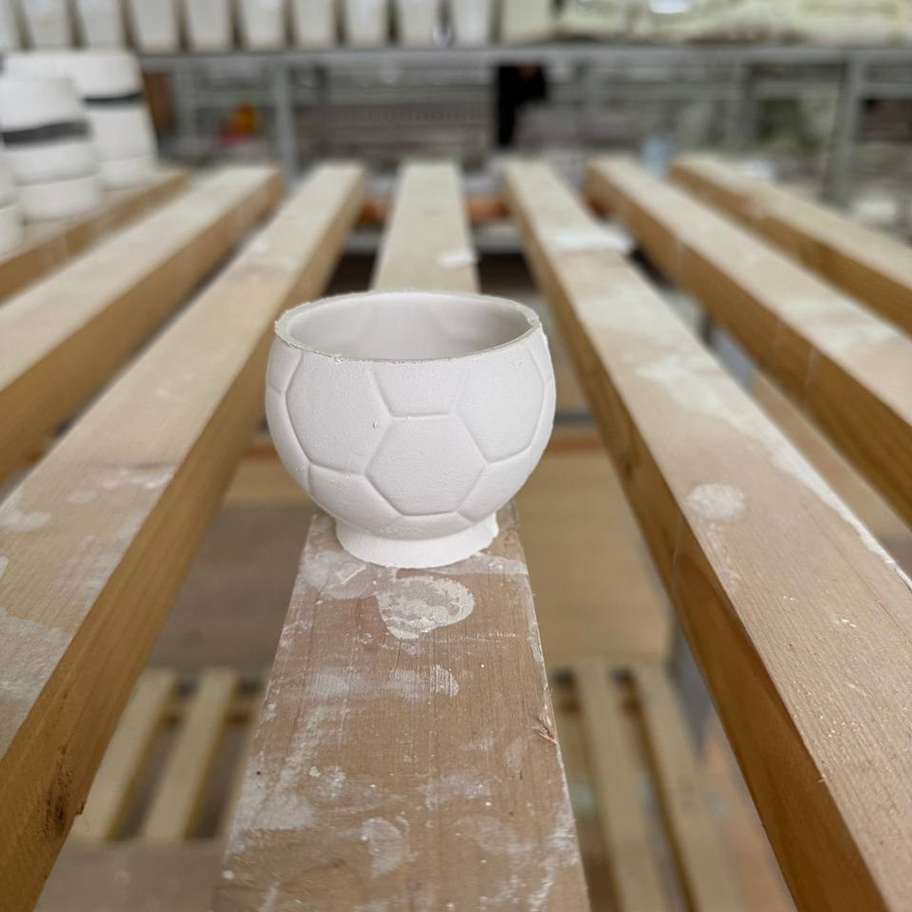 ФАБРИКА. CERAMTEZ — Высококачественные фарфоровые изделия на футбольную тематику