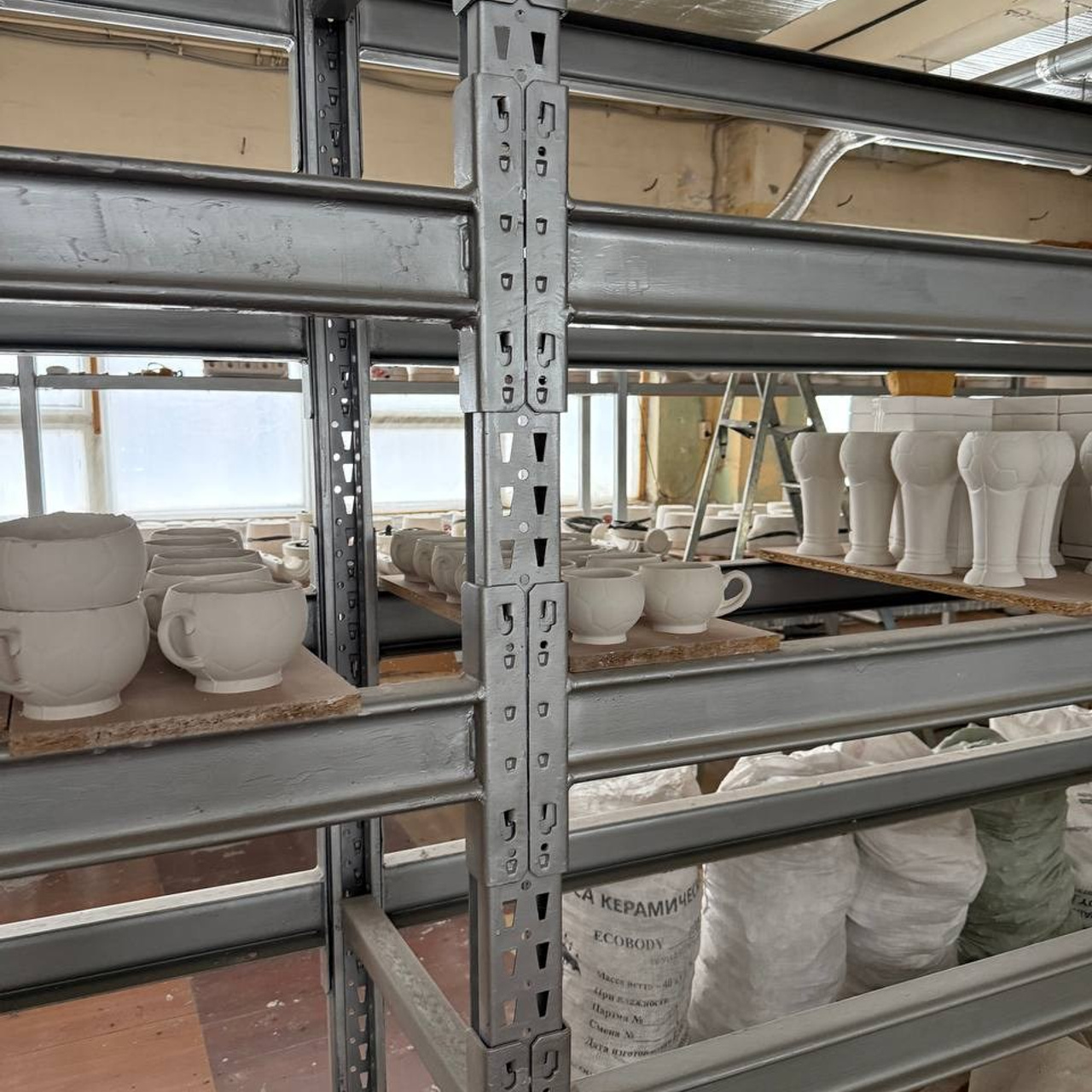 ФАБРИКА. CERAMTEZ — Высококачественные фарфоровые изделия на футбольную тематику