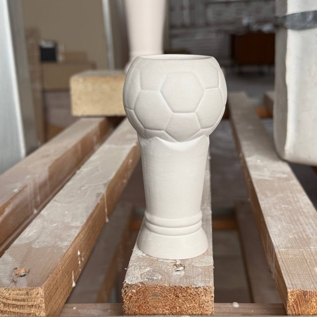 ФАБРИКА. CERAMTEZ — Высококачественные фарфоровые изделия на футбольную тематику