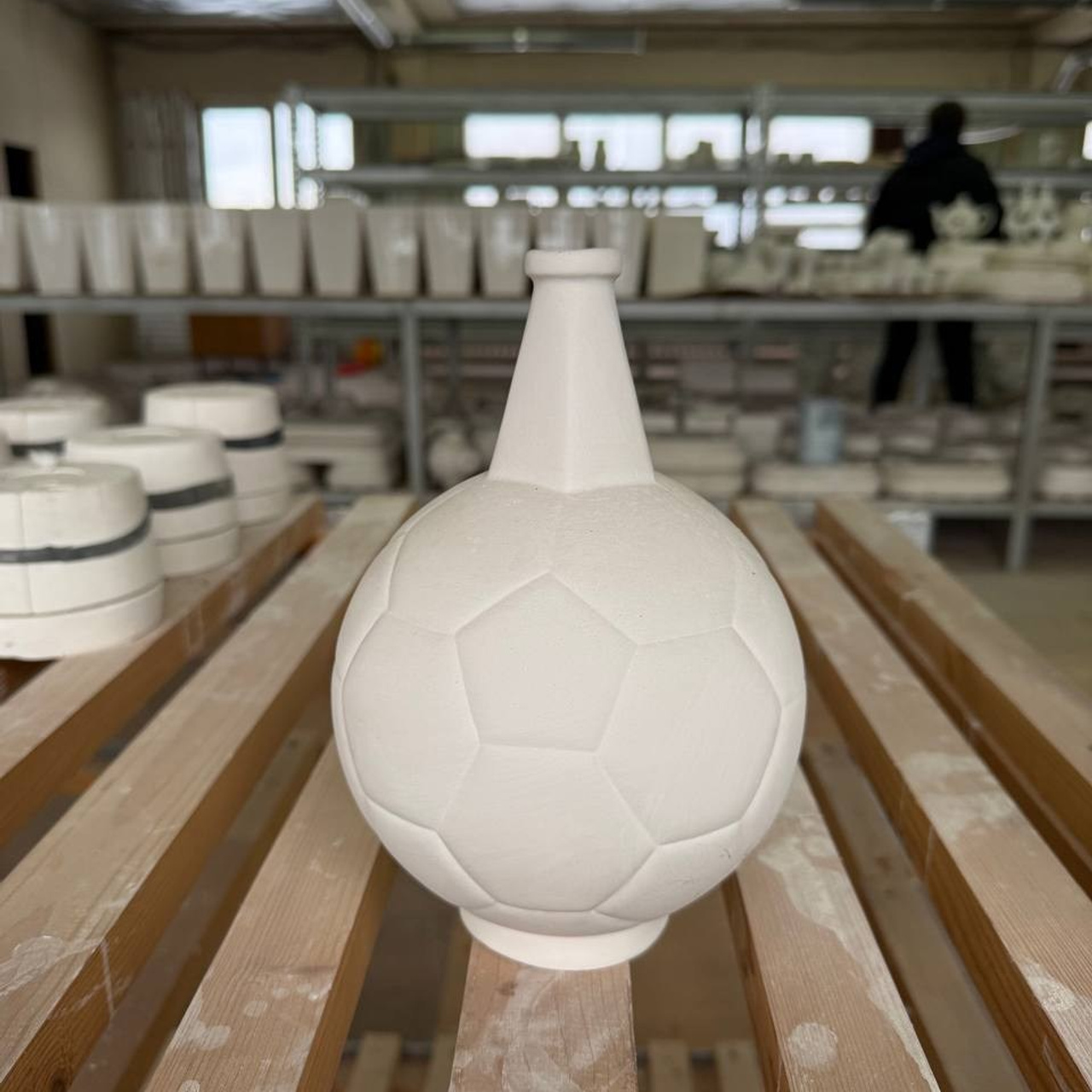 ФАБРИКА. CERAMTEZ — Высококачественные фарфоровые изделия на футбольную тематику