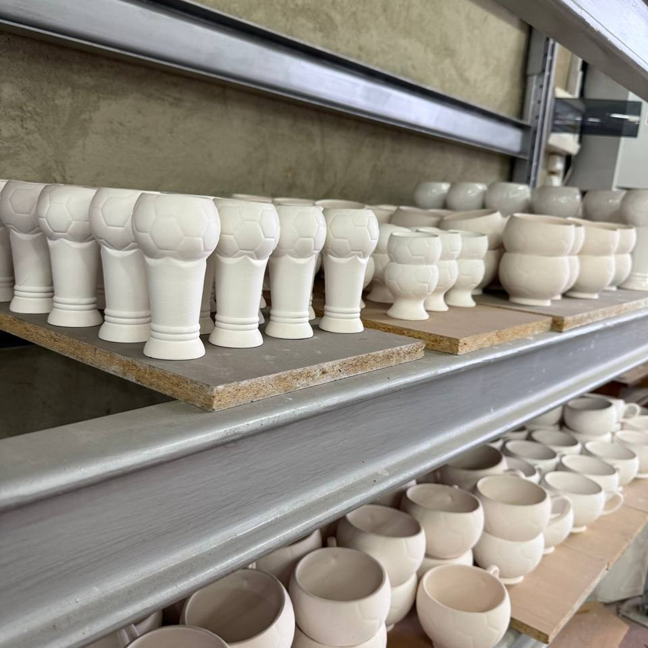 ФАБРИКА. CERAMTEZ — Высококачественные фарфоровые изделия на футбольную тематику