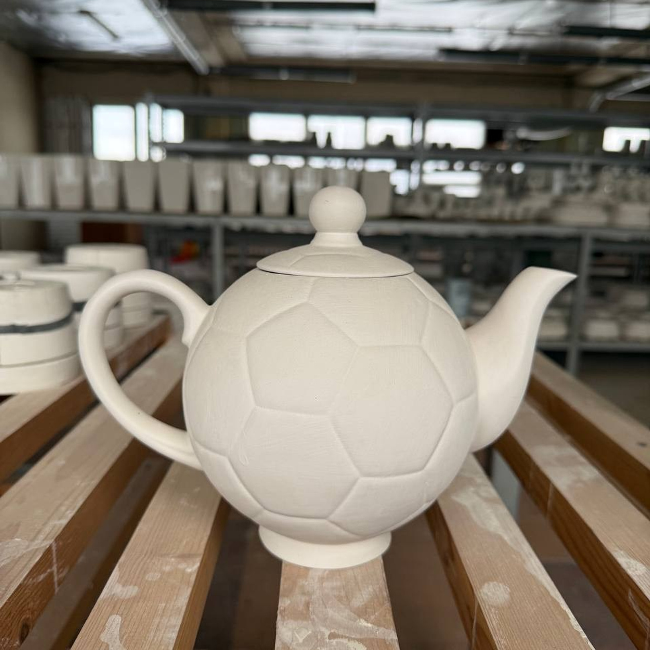 ФАБРИКА. CERAMTEZ — Высококачественные фарфоровые изделия на футбольную тематику